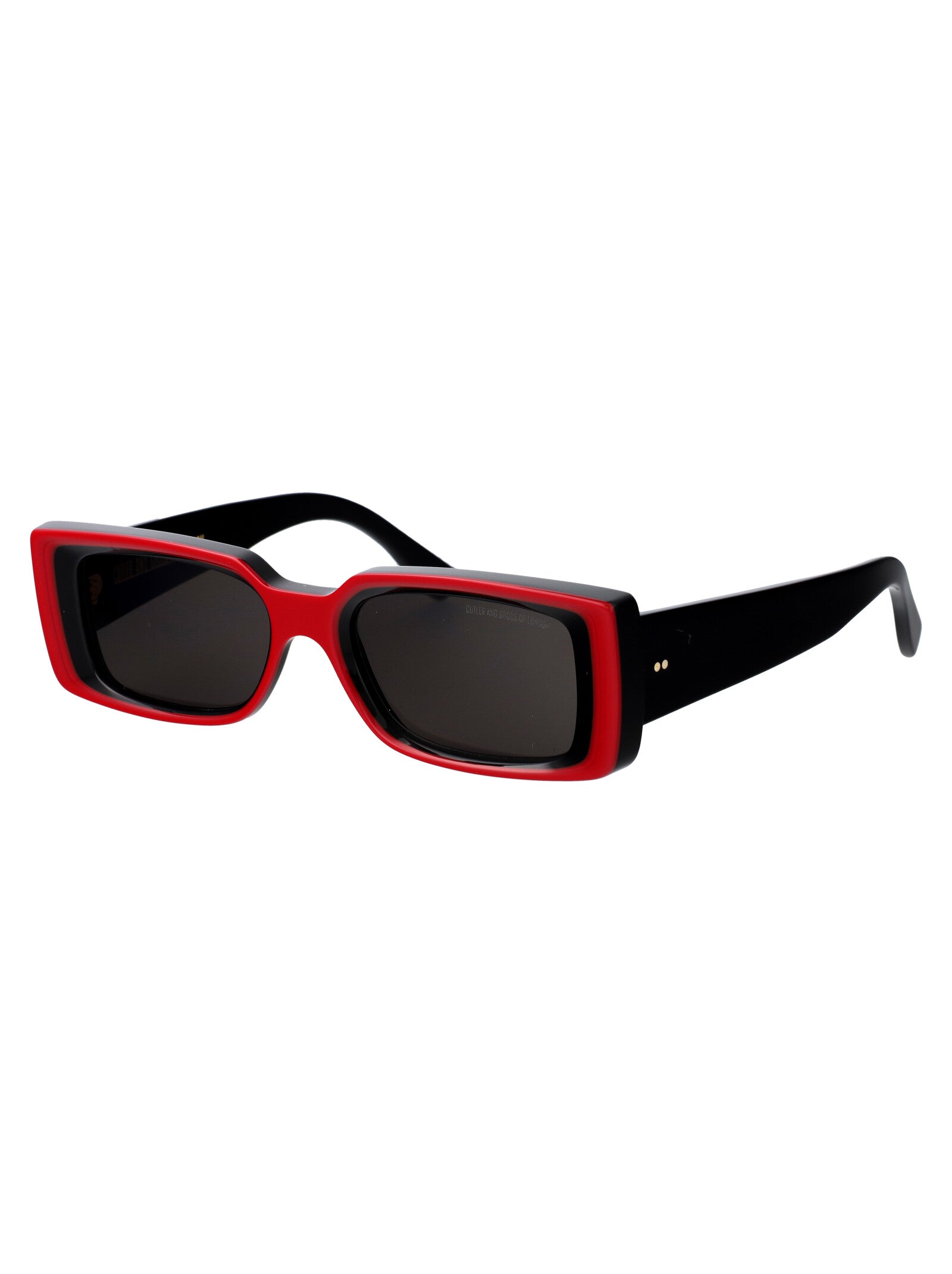CUTLER AND GROSS Acetate Mini Sunglasses for Women