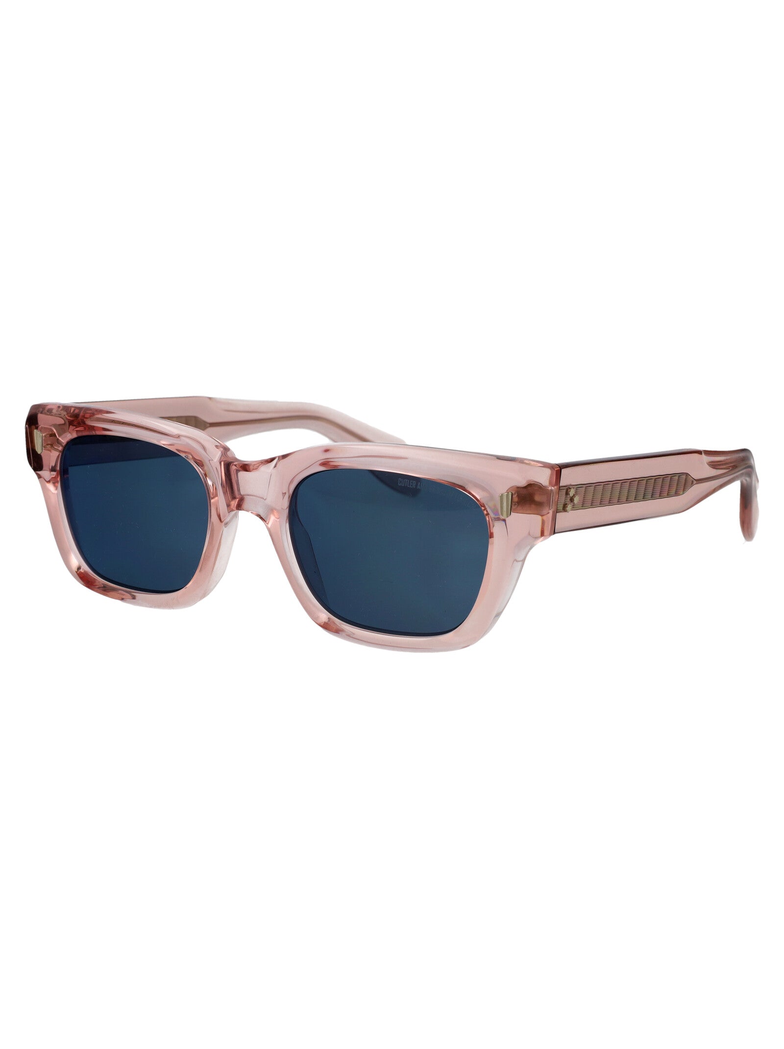 CUTLER AND GROSS Stylish Acetate Dusk Sunglasses for Women