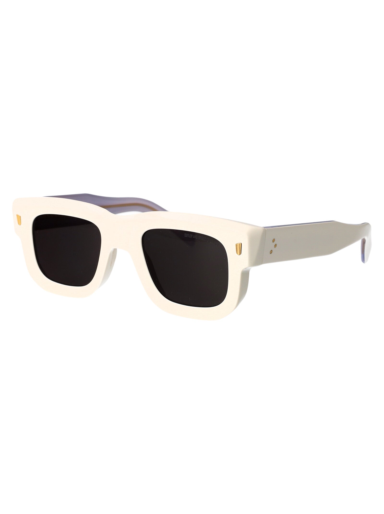 CUTLER AND GROSS Chic Acetate Sunglasses - Unisex