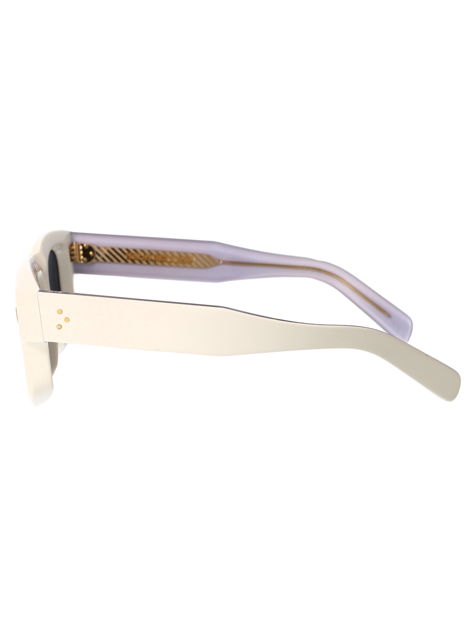 CUTLER AND GROSS Chic Acetate Sunglasses - Unisex