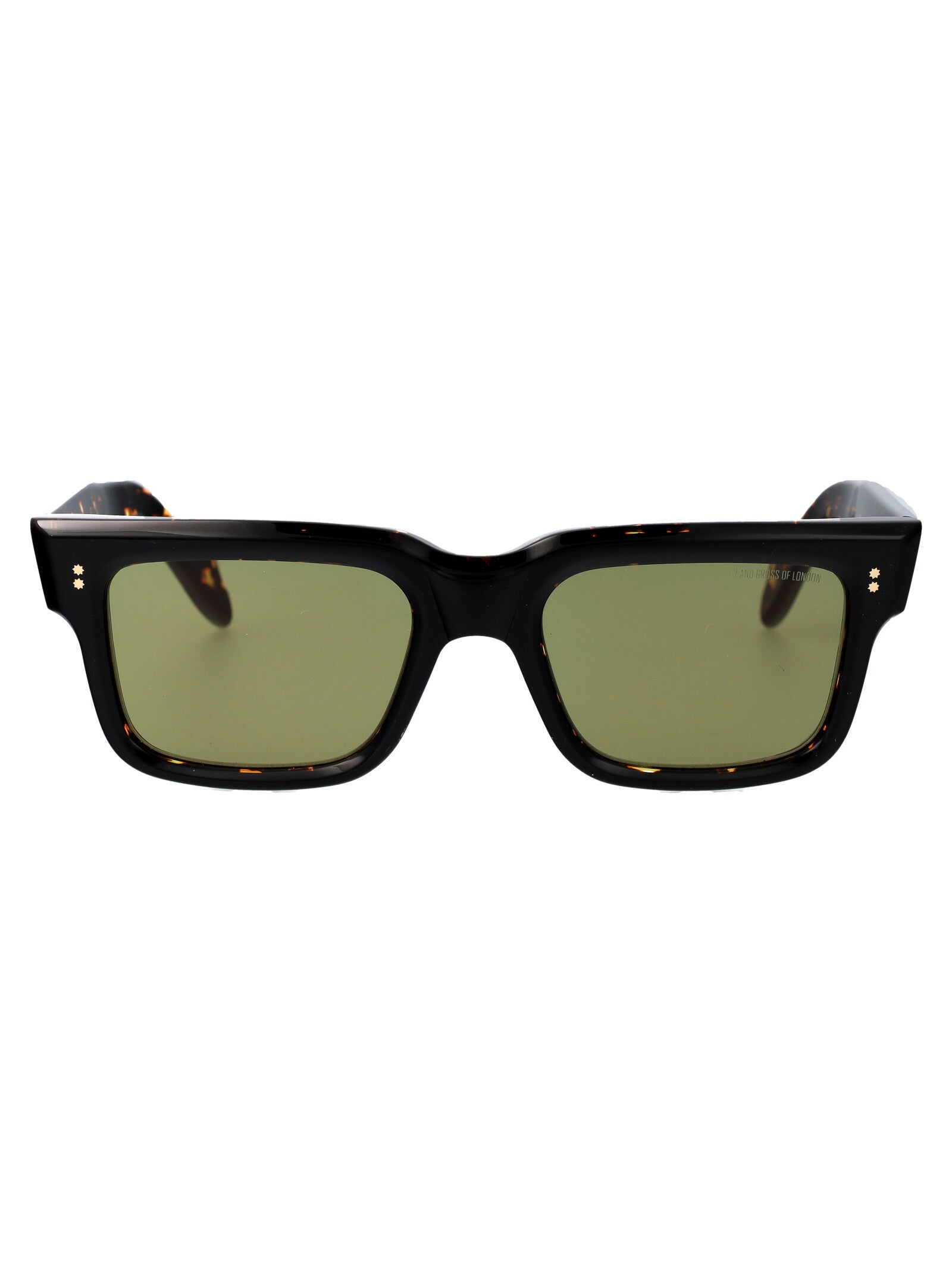 CUTLER AND GROSS Acetate Sunglasses