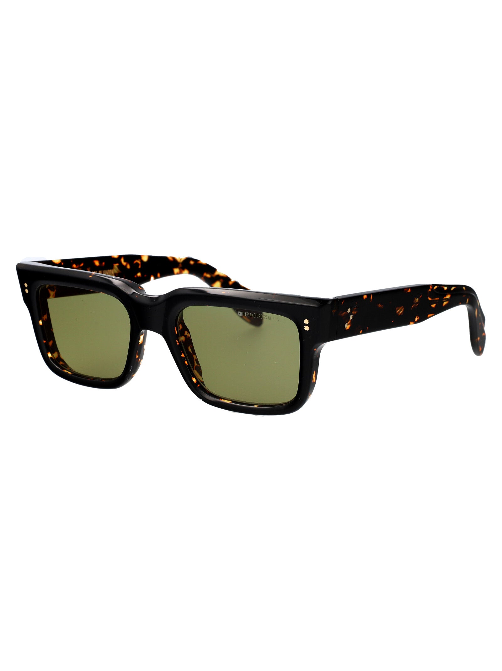 CUTLER AND GROSS Acetate Sunglasses