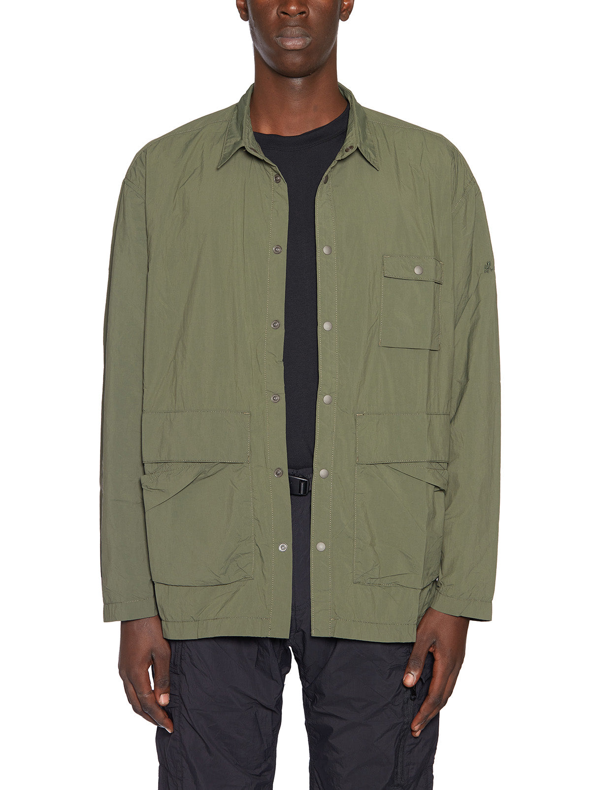 GRAMICCI Utility Shirt for Men - Fall Collection