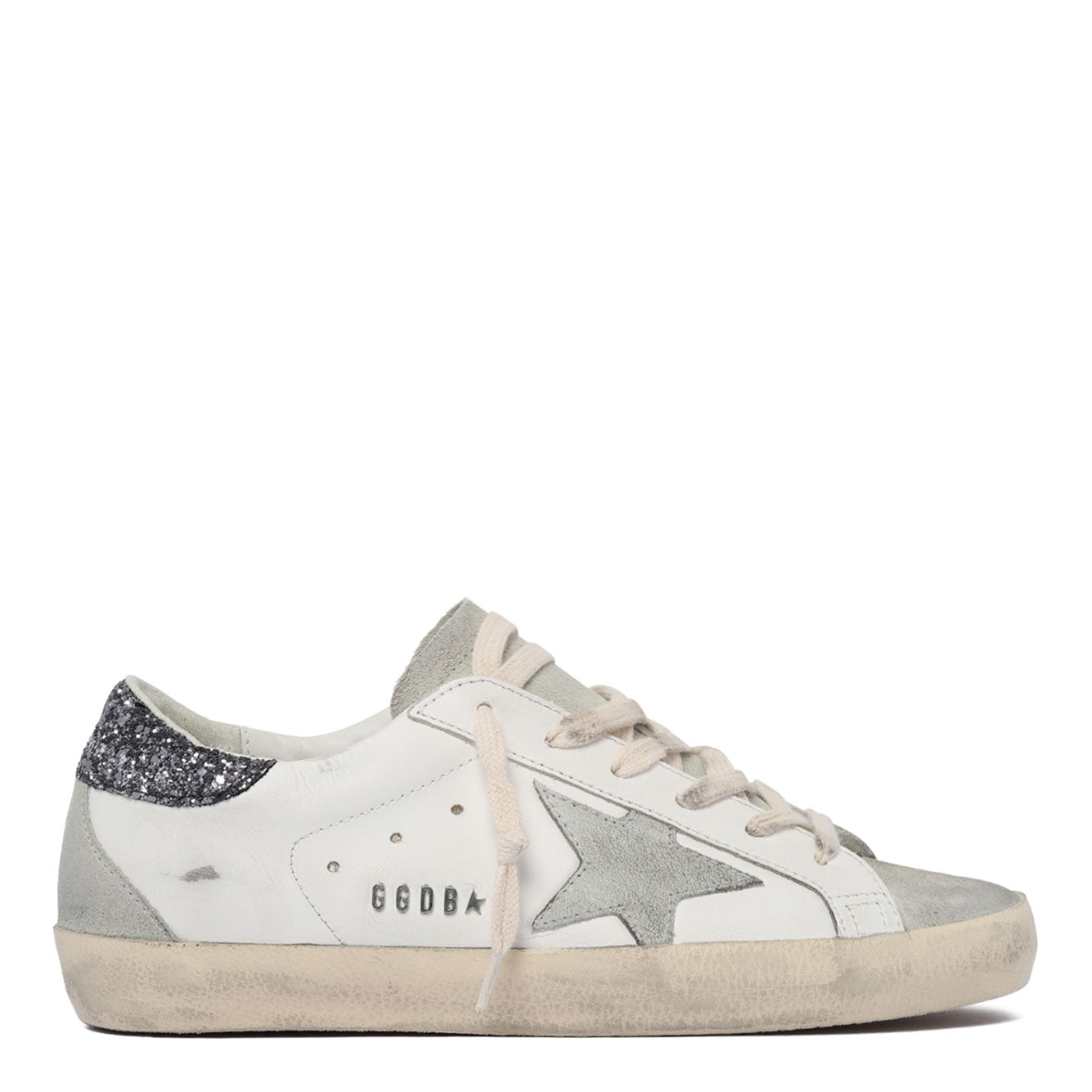 GOLDEN GOOSE Chic Leather Sneakers for Women
