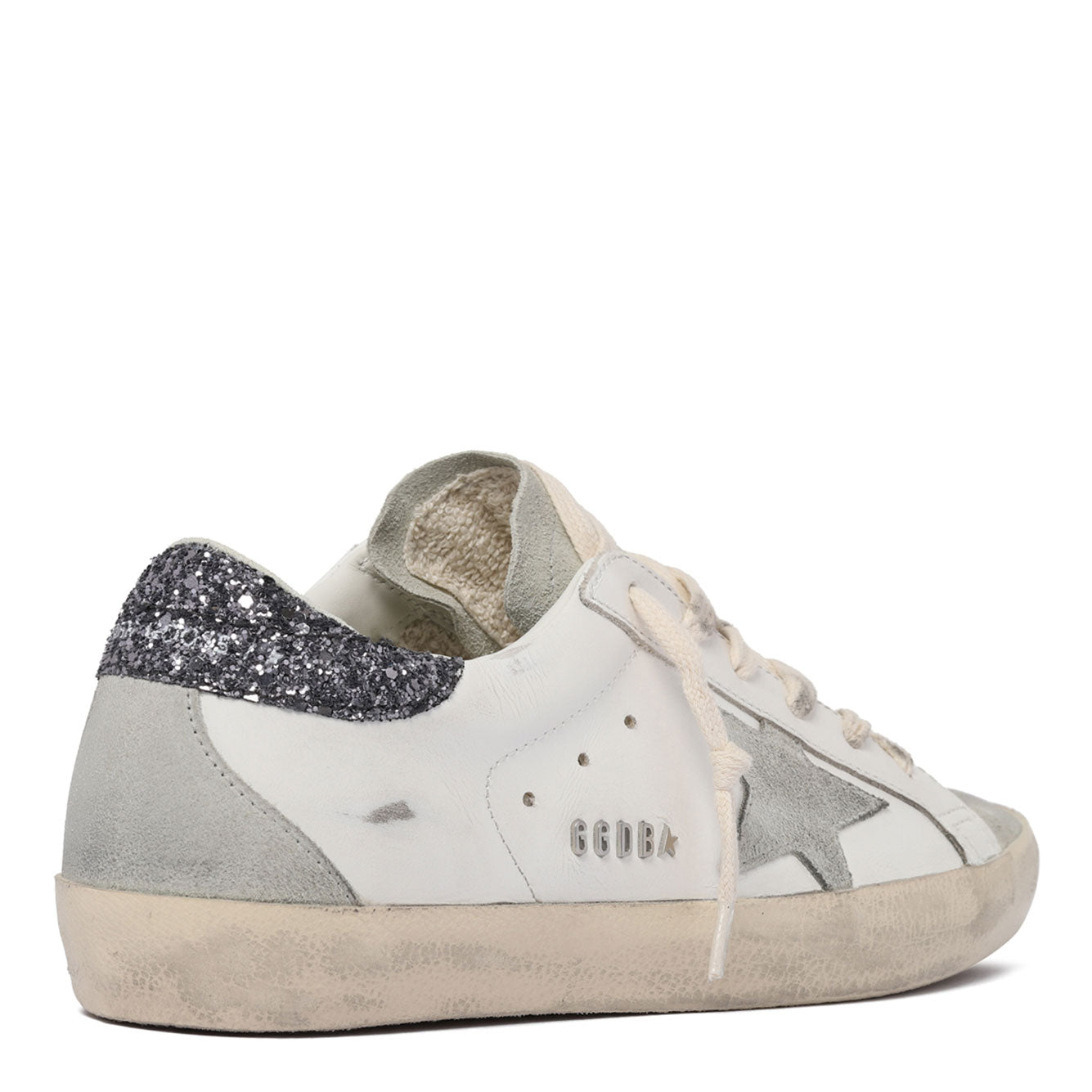 GOLDEN GOOSE Chic Leather Sneakers for Women