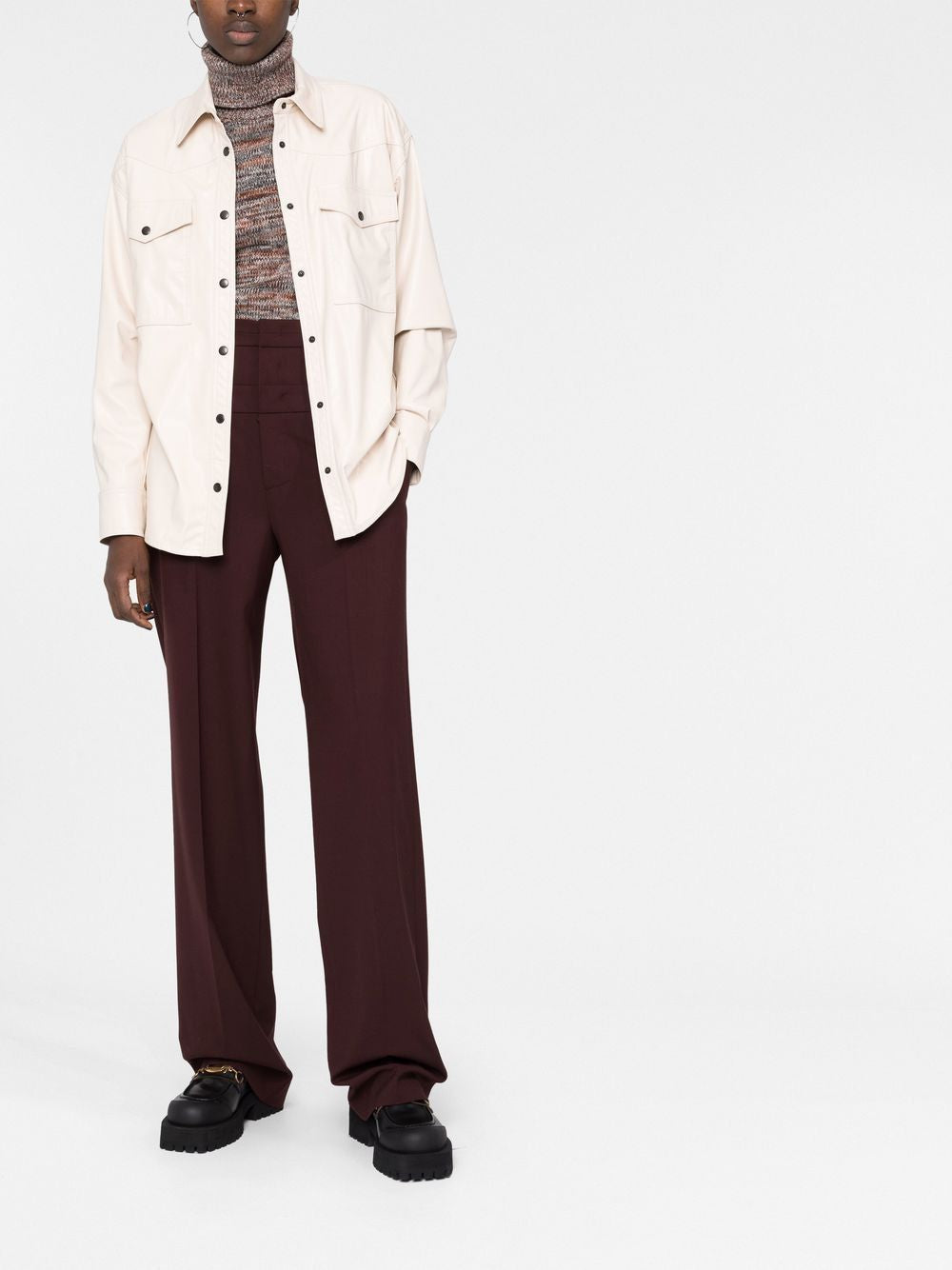 ISABEL MARANT ETOILE Women's Mini Jacket for Spring/Summer 2025