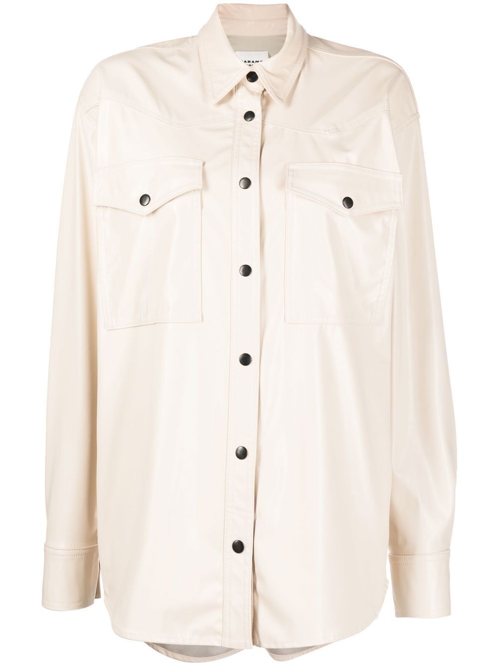 ISABEL MARANT ETOILE Women's Mini Jacket for Spring/Summer 2025