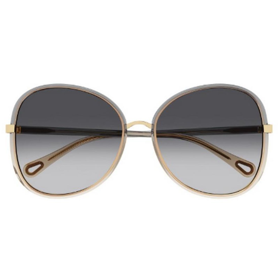 CHLOÉ Chic Acetate Sunglasses for Women - Stylish Accessory