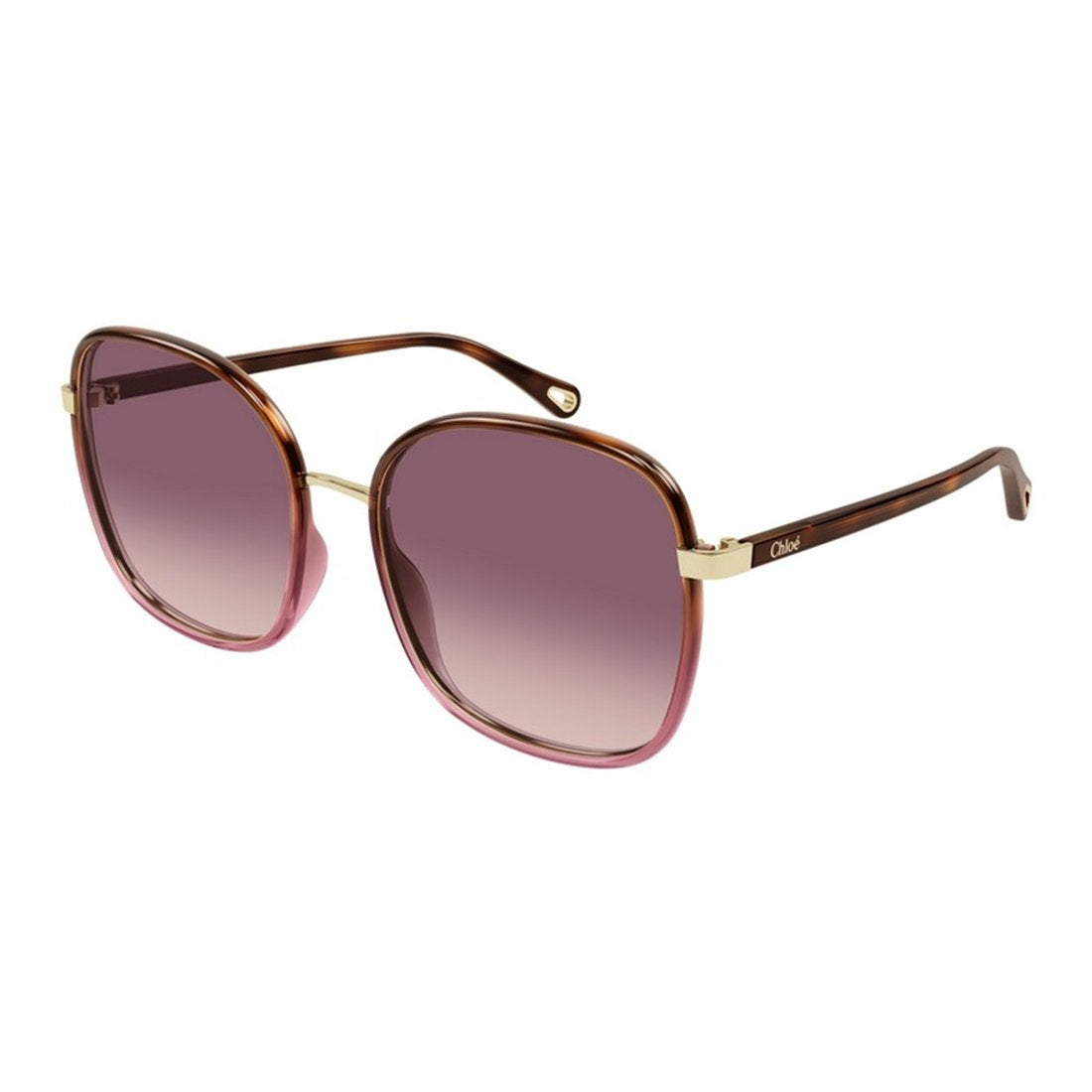 CHLOÉ Chic Women's Retro Sunglasses