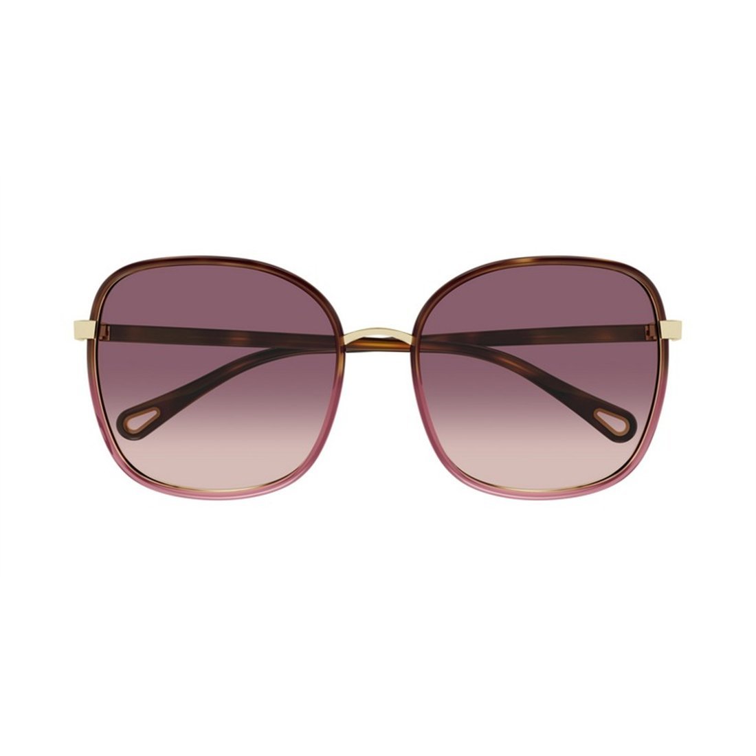 CHLOÉ Chic Women's Retro Sunglasses