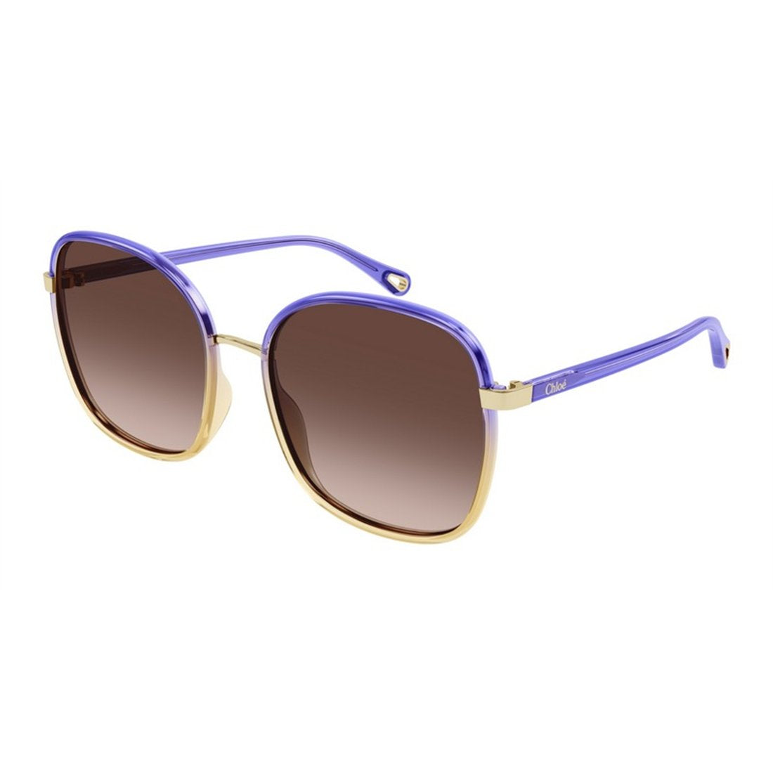 CHLOÉ Stylish Women's Mini Sunglasses 017