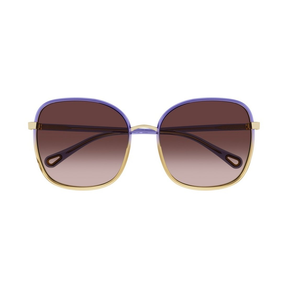 CHLOÉ Stylish Women's Mini Sunglasses 017