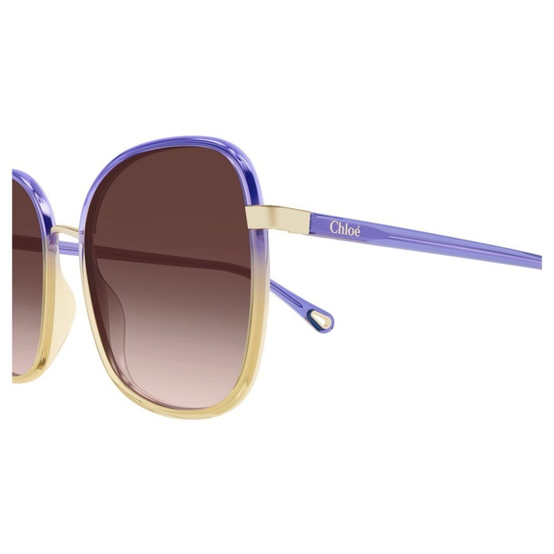 CHLOÉ Stylish Women's Mini Sunglasses 017