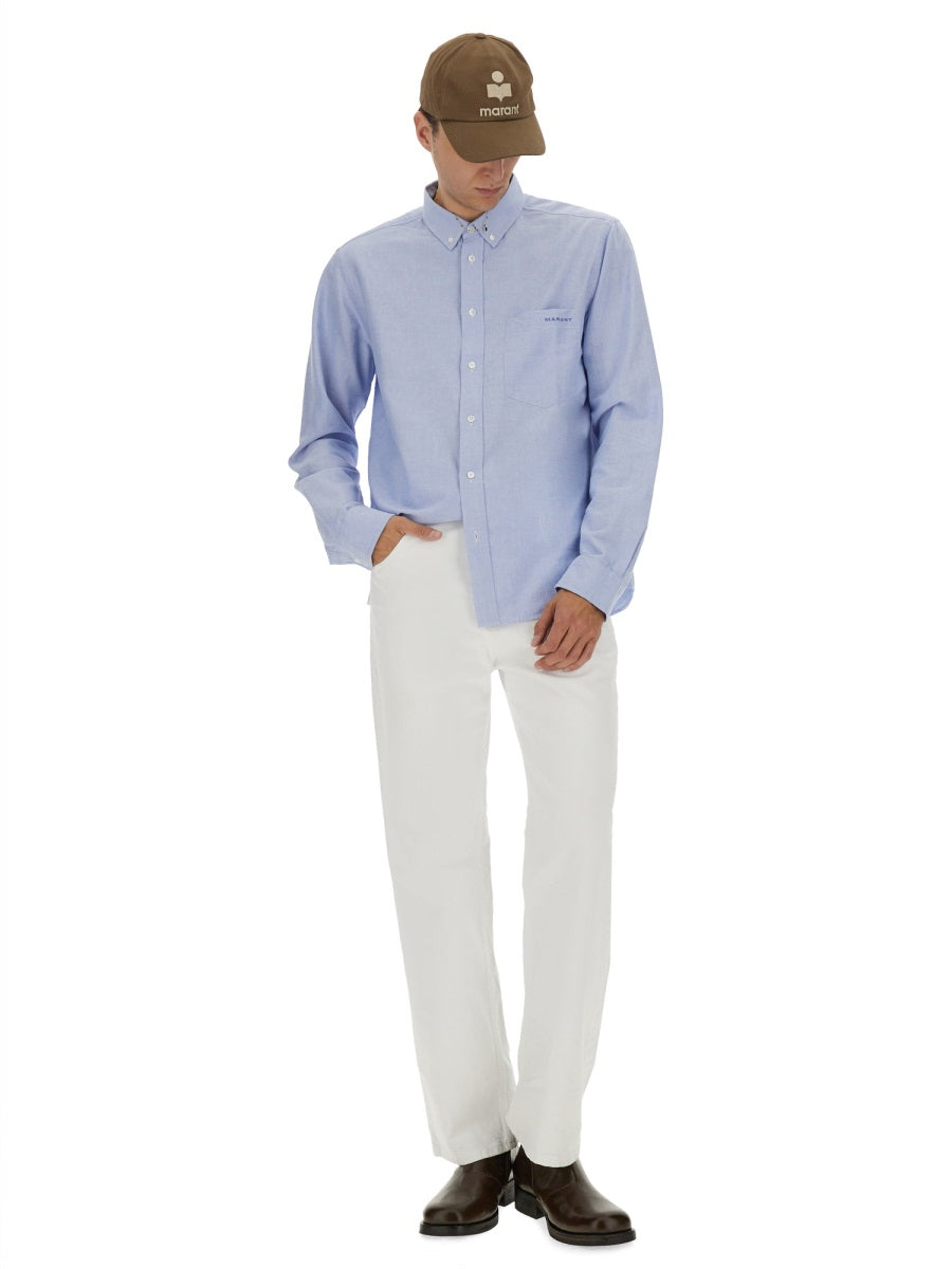 MARANT Classic Fit Shirt - Size L