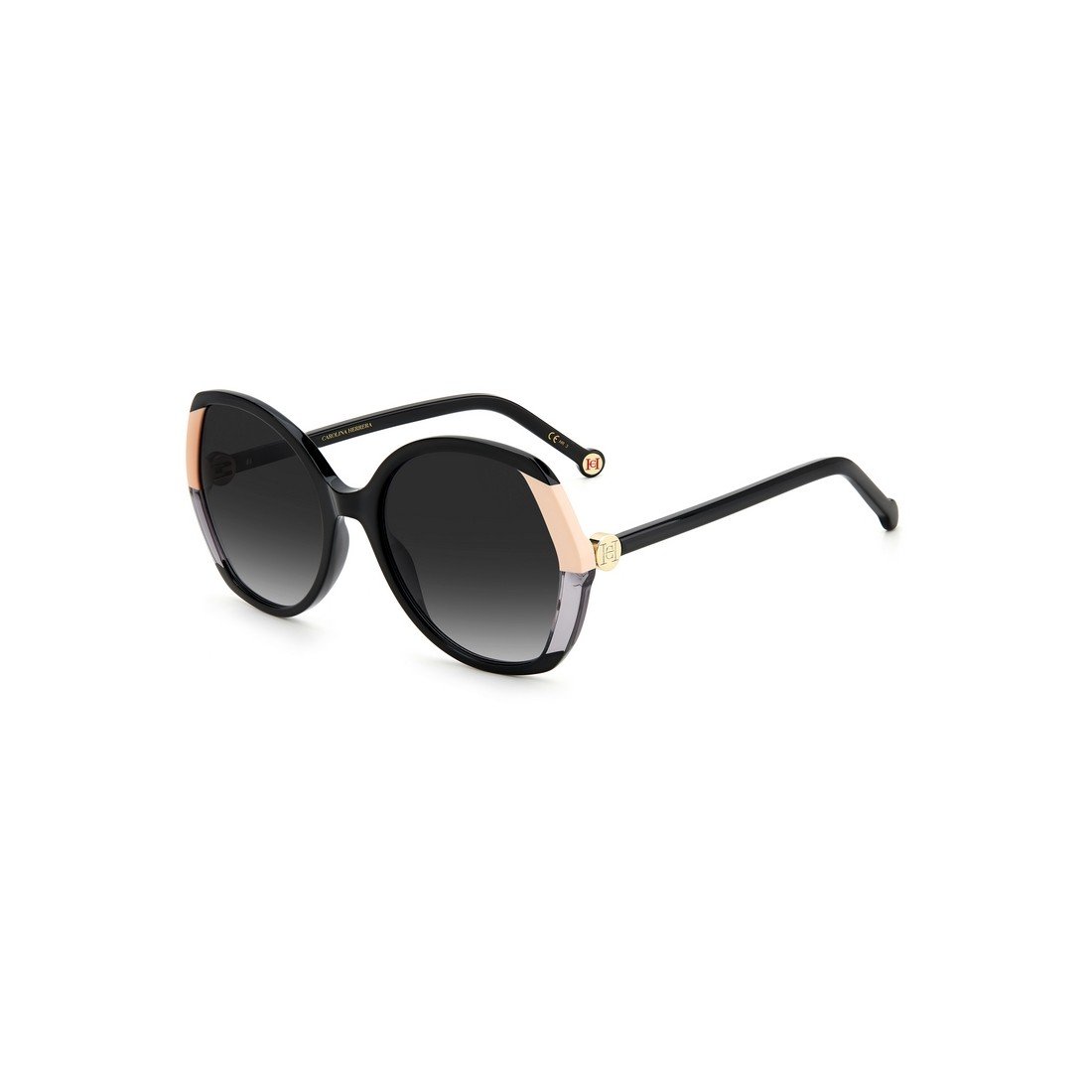 CAROLINA HERRERA Chic Oversized Sunglasses for Women