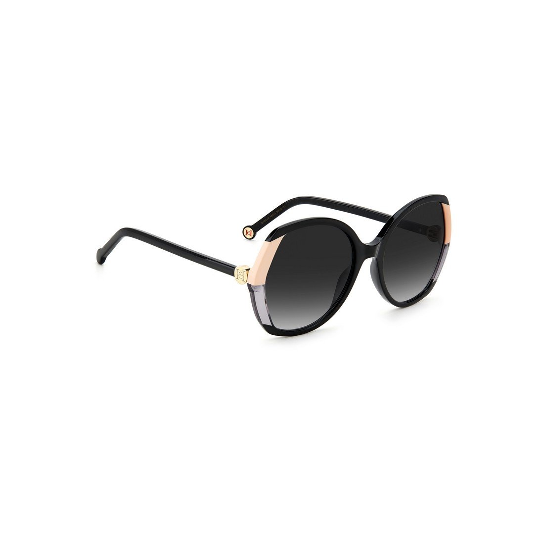 CAROLINA HERRERA Chic Oversized Sunglasses for Women
