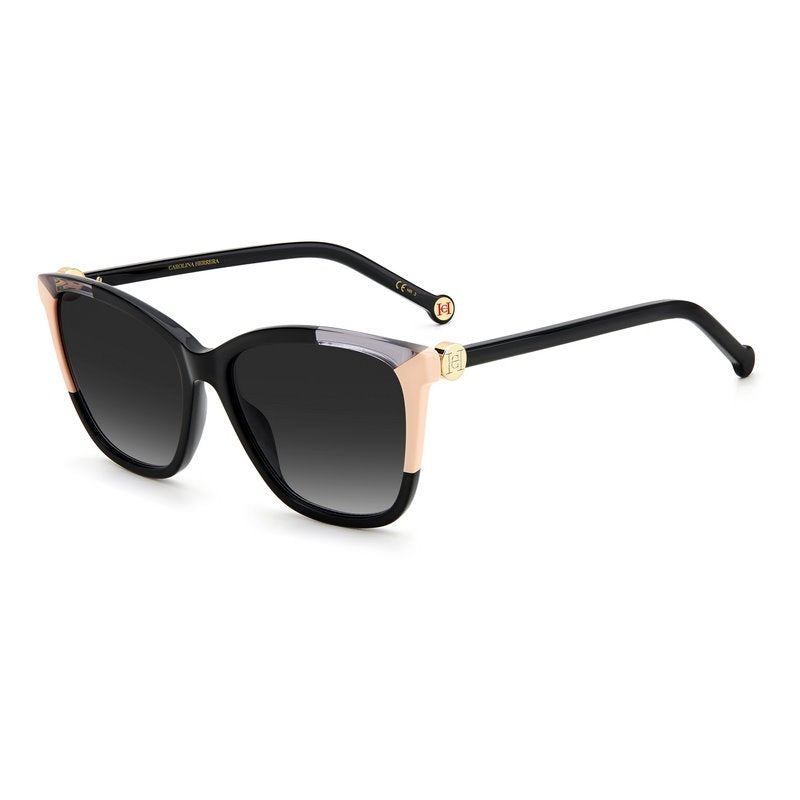 CAROLINA HERRERA Classic Oversized Sunglasses for Women