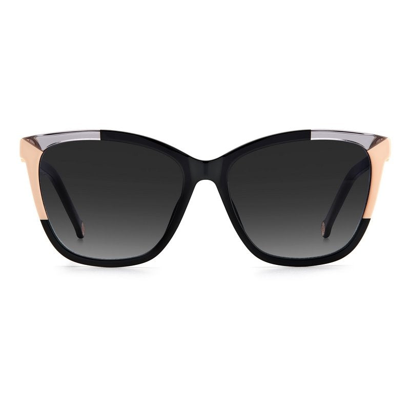 CAROLINA HERRERA Classic Oversized Sunglasses for Women