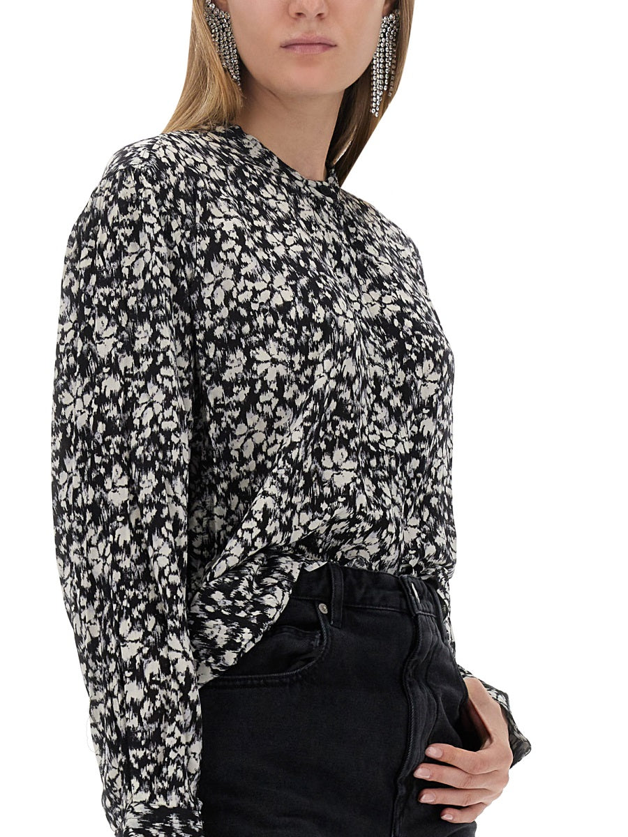 ISABEL MARANT ETOILE Catchy Women's Shirt - Size 38