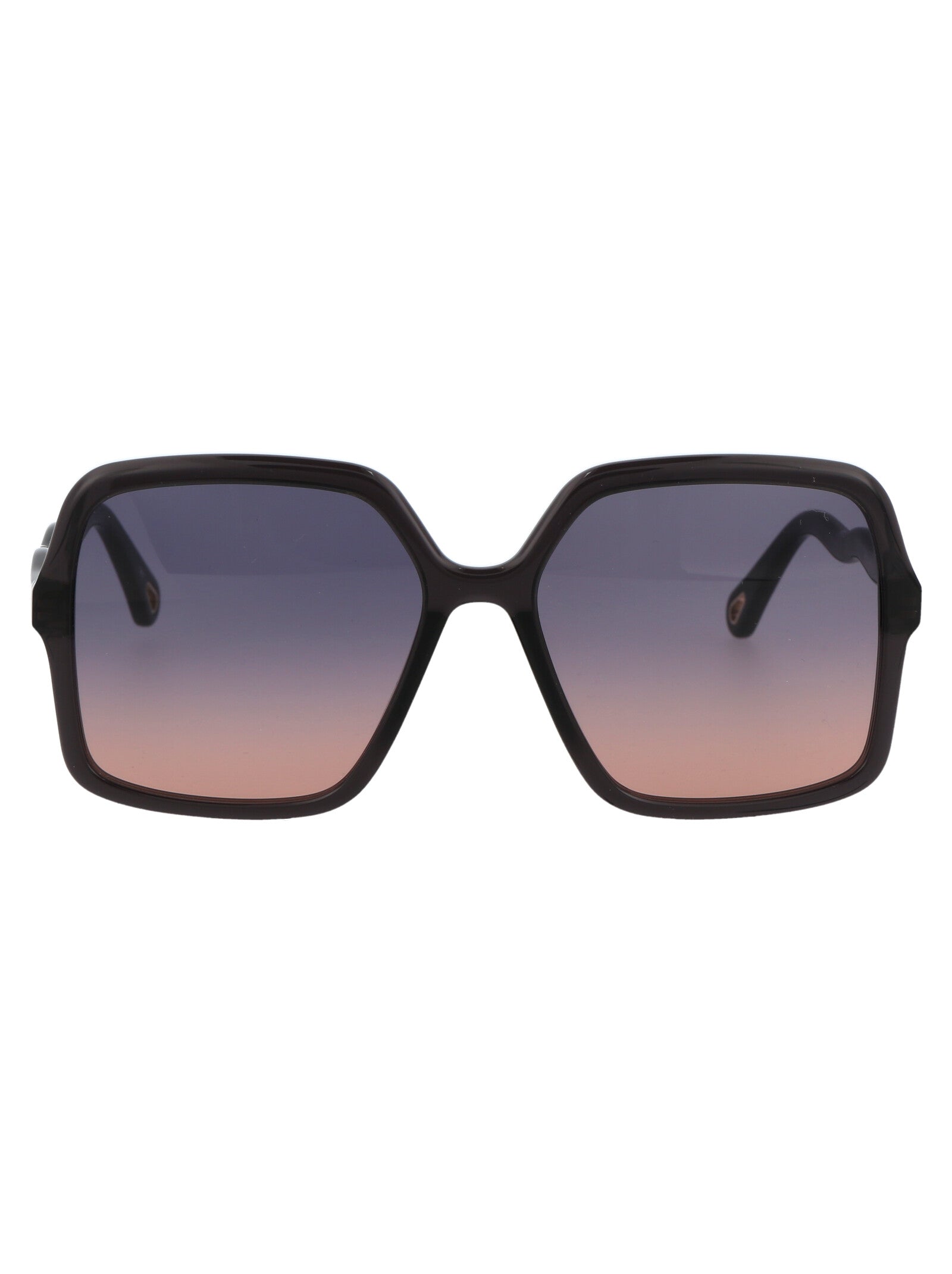 CHLOÉ Chic Women's Acetate Sunglasses