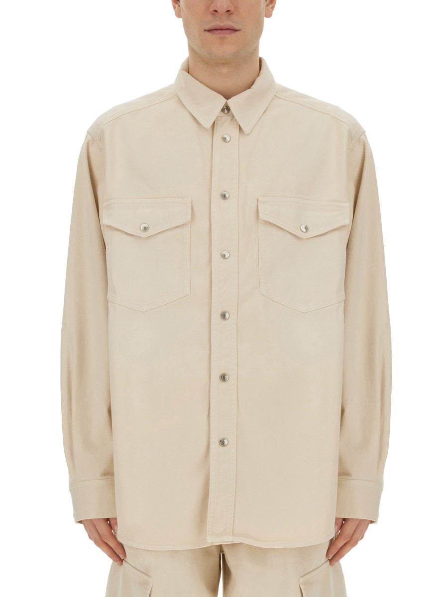 ISABEL MARANT Tailored Shirt - Size L