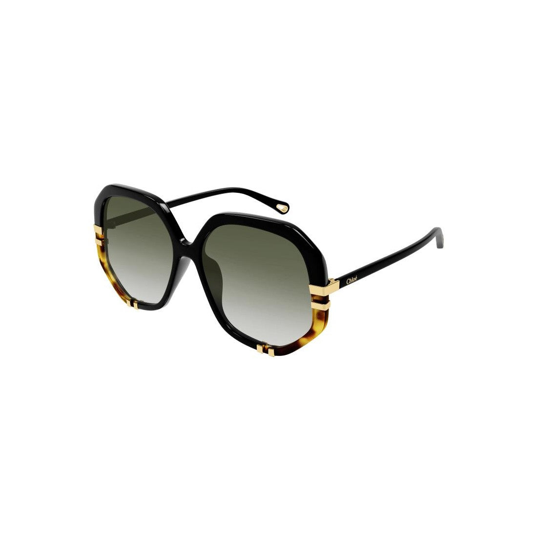 CHLOÉ Chic Acetate Sunglasses for Women - FW25 Collection