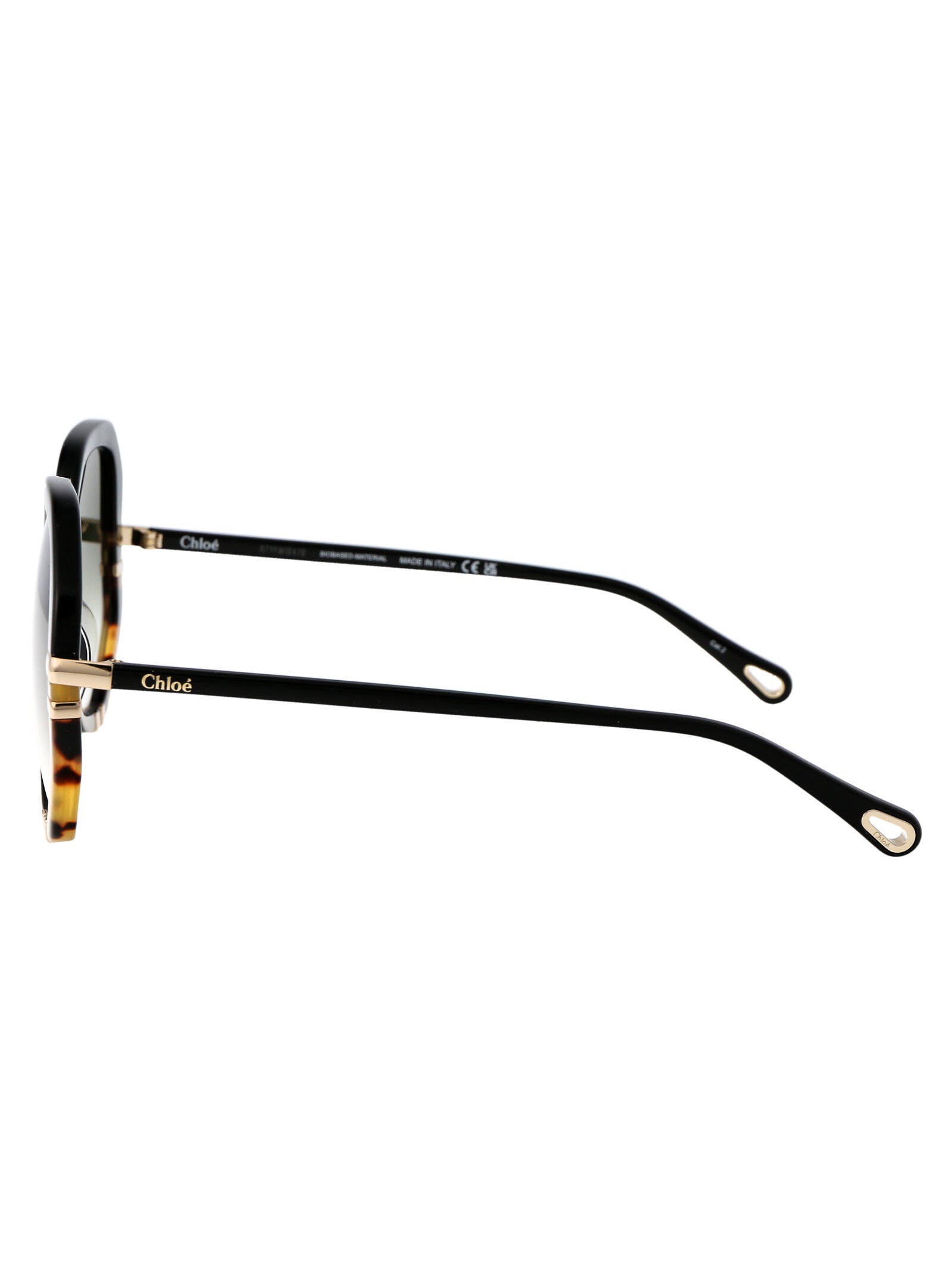 CHLOÉ Chic Acetate Sunglasses for Women - FW25 Collection