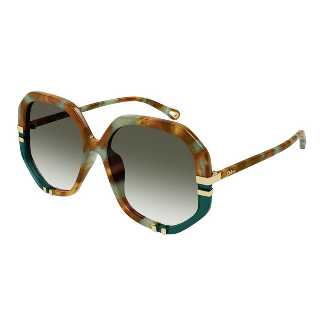 CHLOÉ Chic Oversized Sunglasses for Women