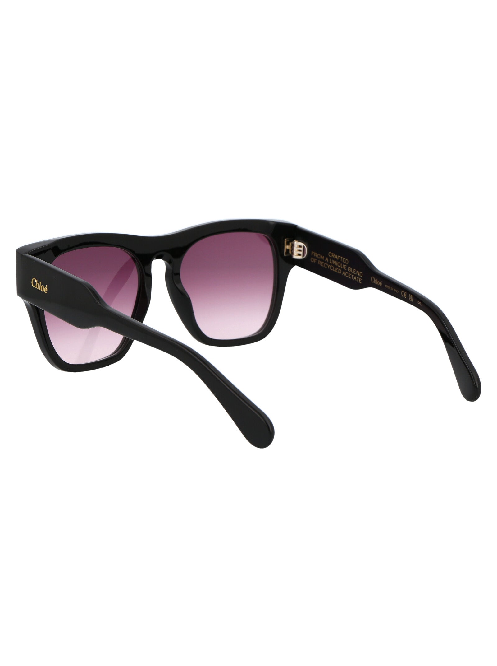 CHLOÉ Chic Acetate Sunglasses for Women