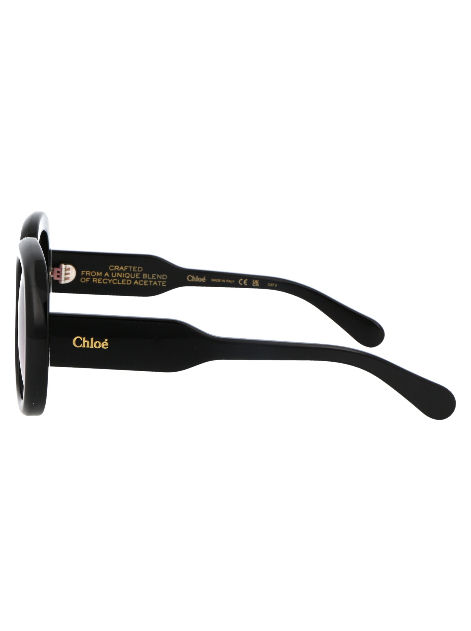 CHLOÉ Acetate Frames Sunglasses