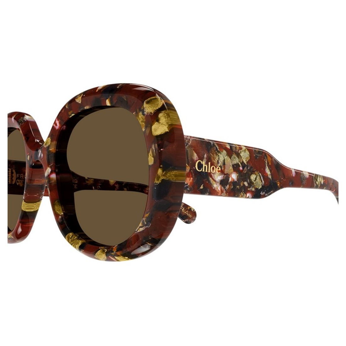 CHLOÉ Stylish Sunglasses for Women - All-Season Accessory