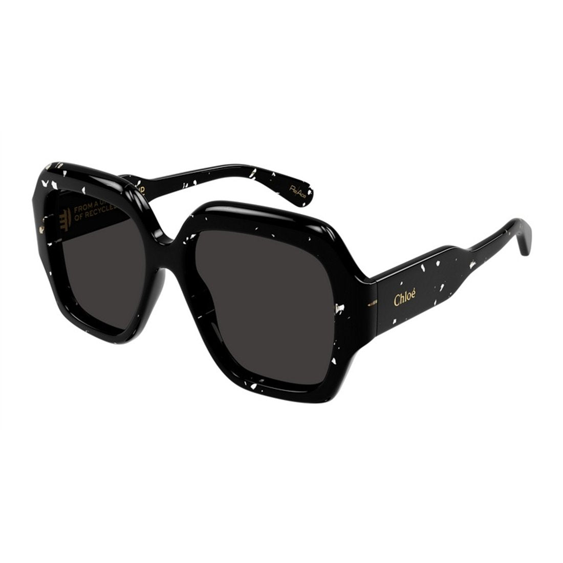 CHLOÉ Stylish Women's Sunglasses Mini Frame