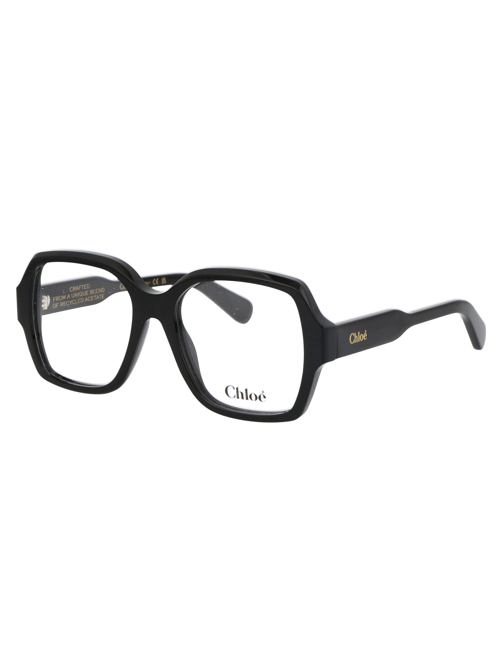 CHLOÉ Chic Acetate Optical Glasses for Women