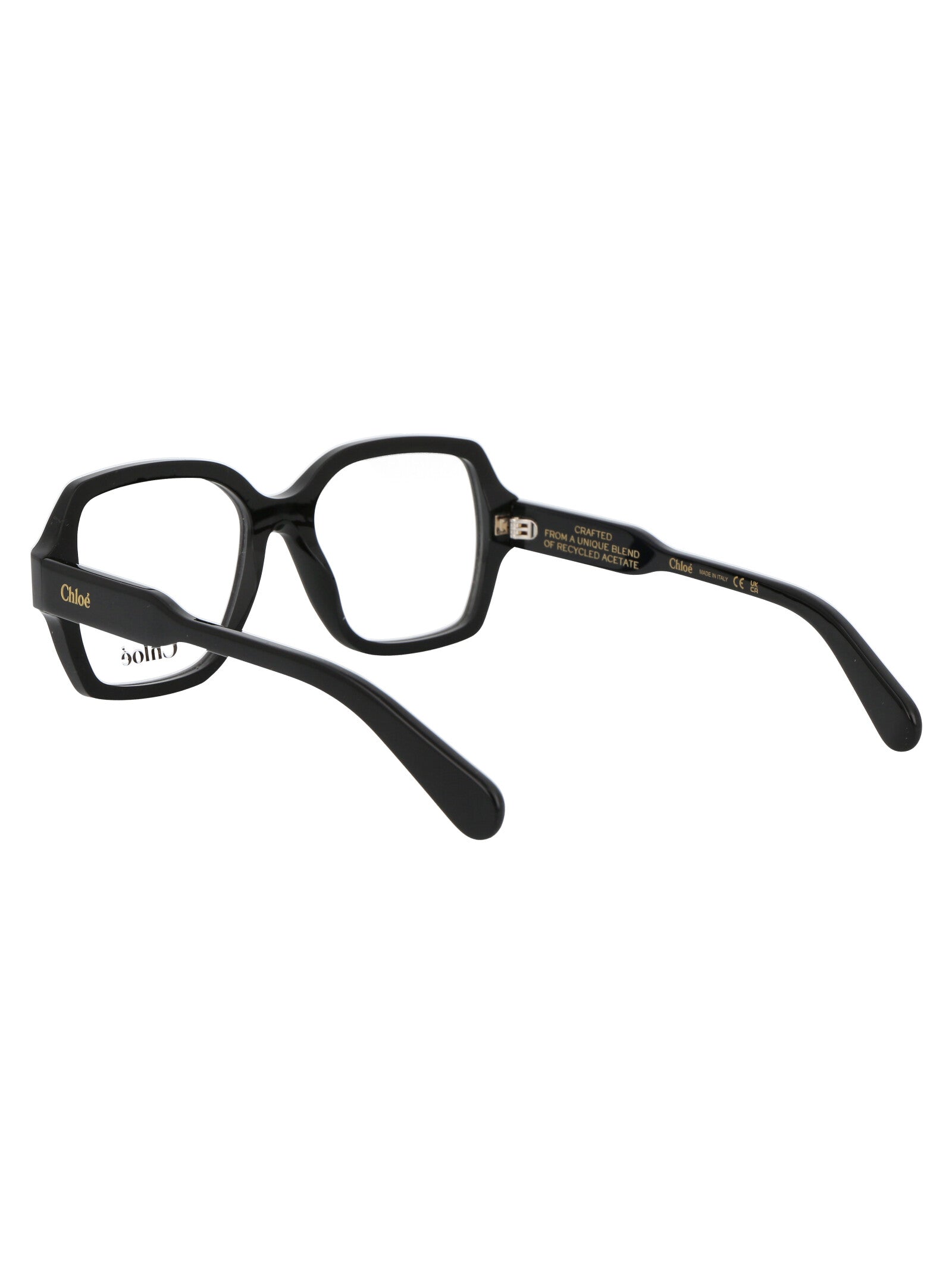 CHLOÉ Chic Acetate Optical Glasses for Women