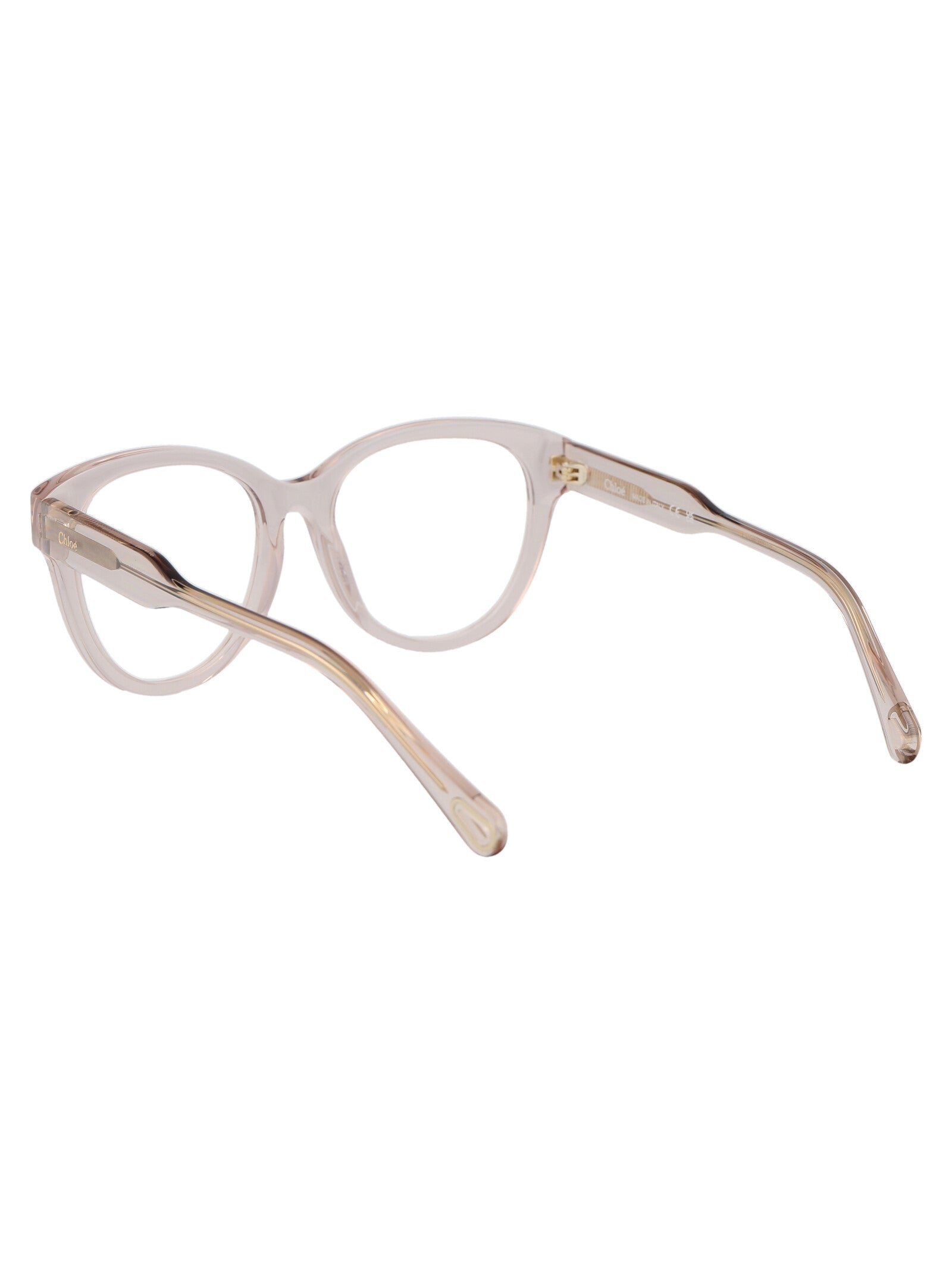 CHLOÉ Stylish Acetate Optical Glasses for Women