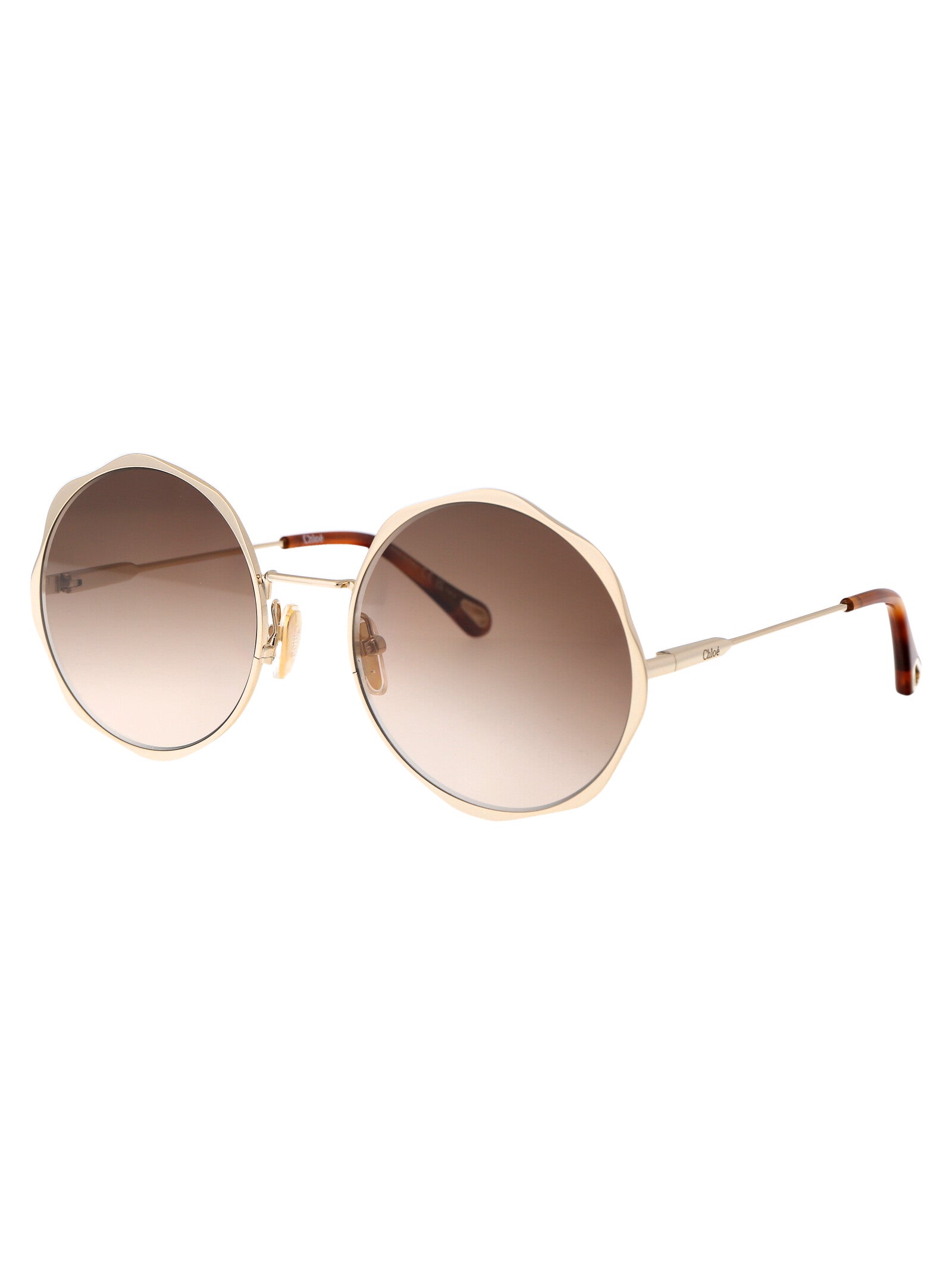 CHLOÉ Chic Acetate Sunglasses for Women