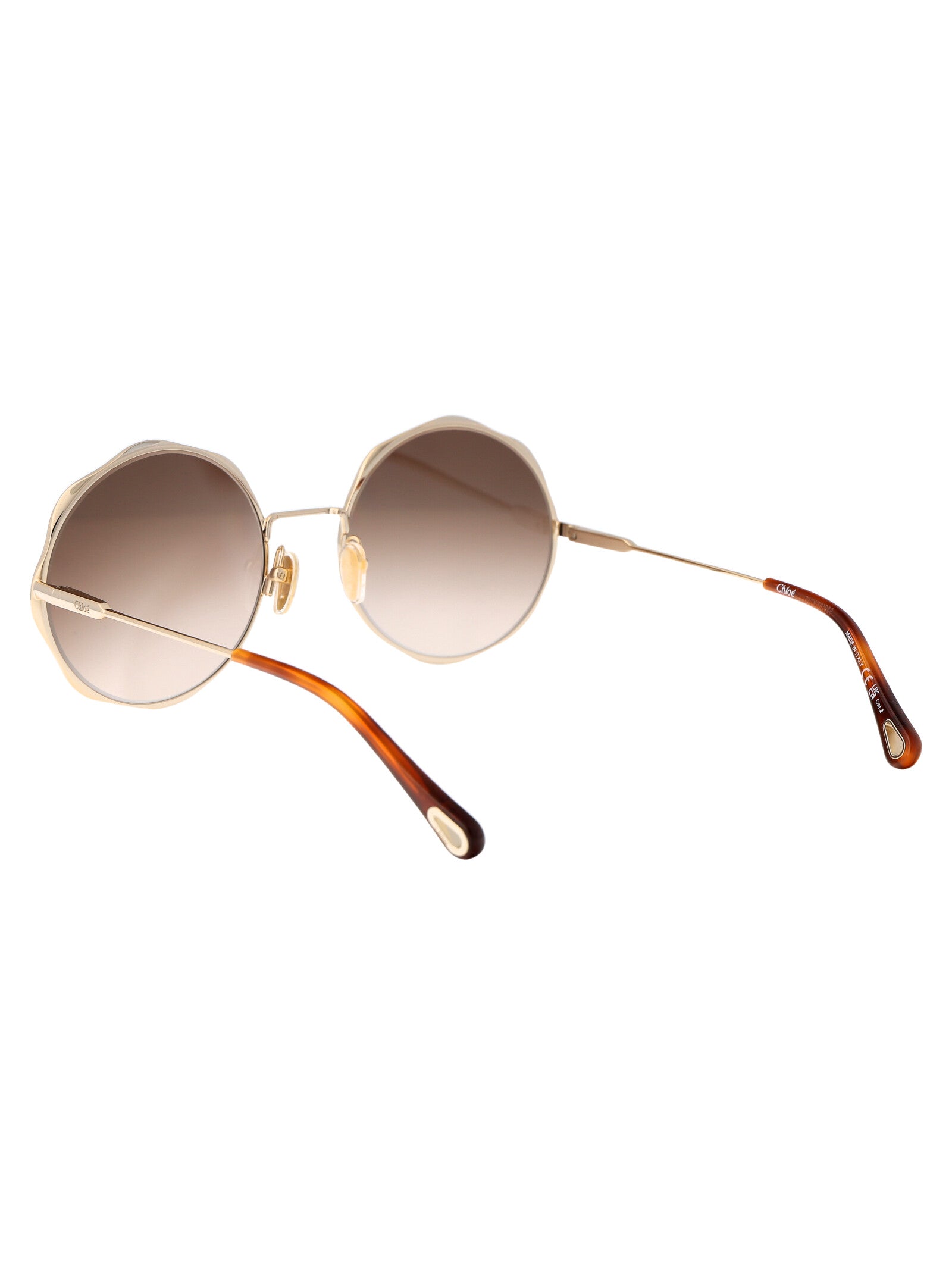 CHLOÉ Chic Acetate Sunglasses for Women