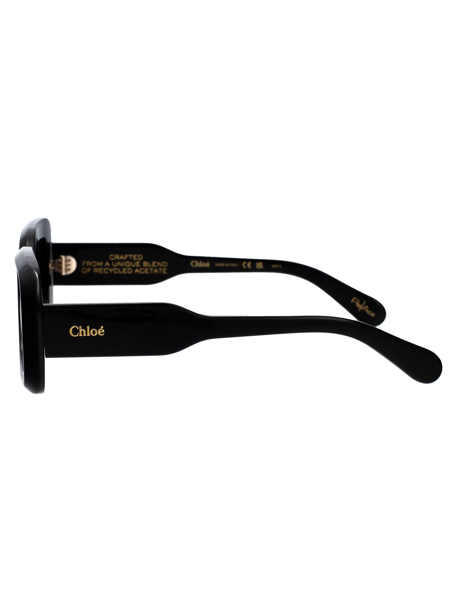 CHLOÉ Stylish Acetate Sunglasses for Women - CH0188S