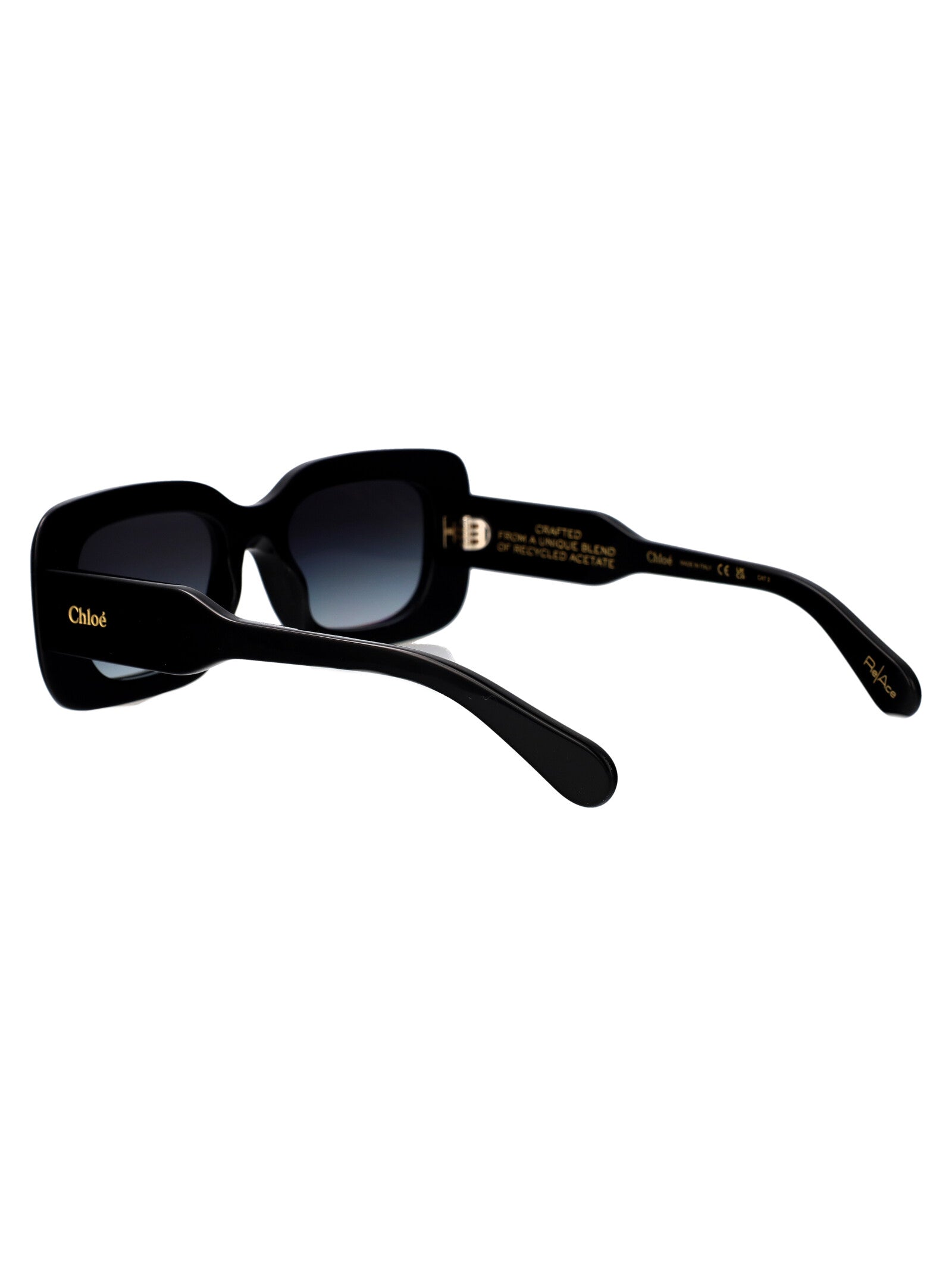 CHLOÉ Stylish Acetate Sunglasses for Women - CH0188S