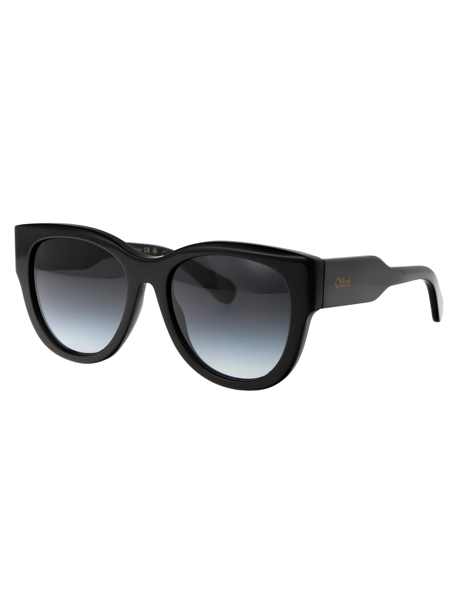 CHLOÉ Elegant Acetate Sunglasses