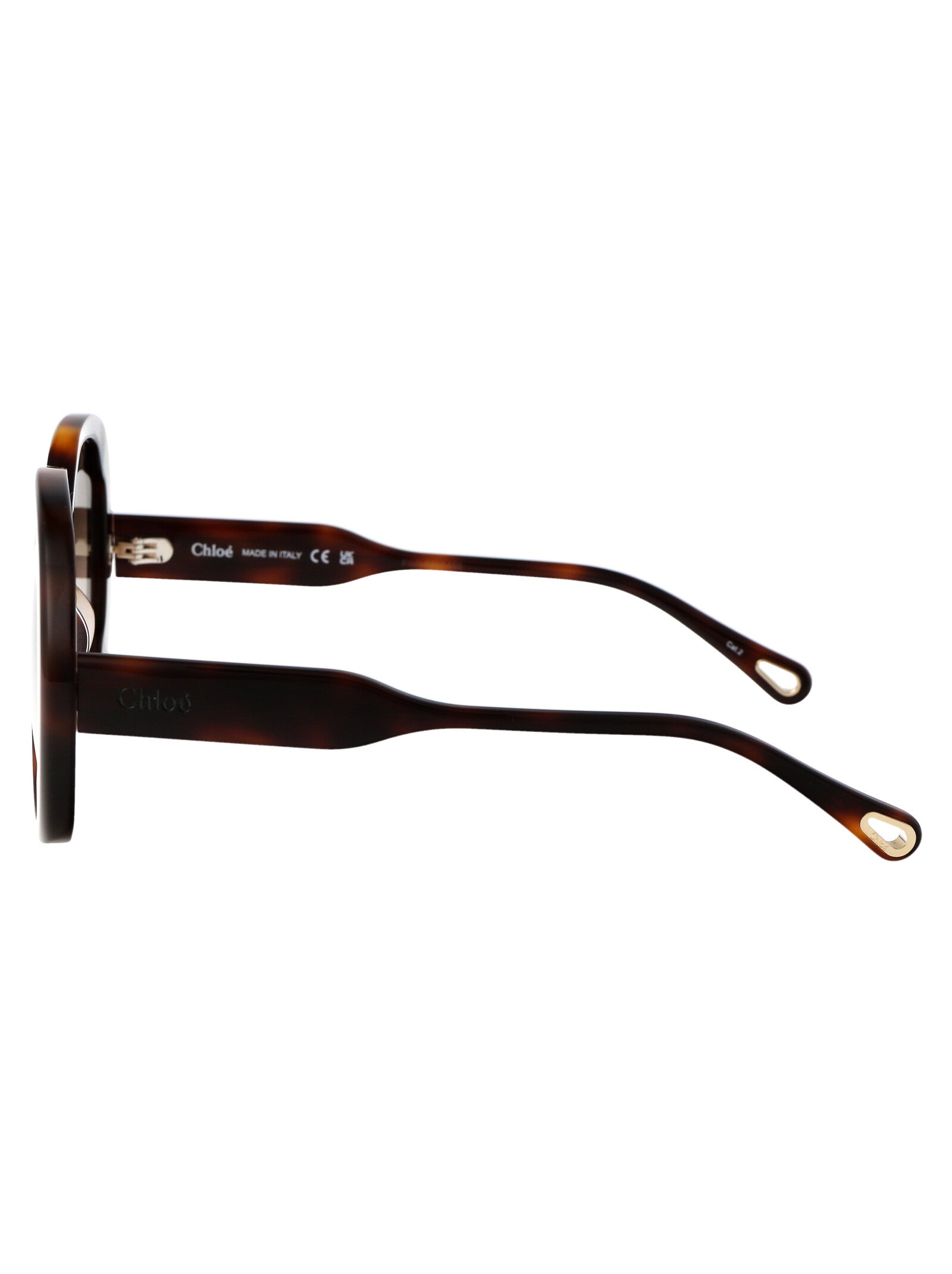 CHLOÉ Chic Acetate Sunglasses for Women - SS25 Collection