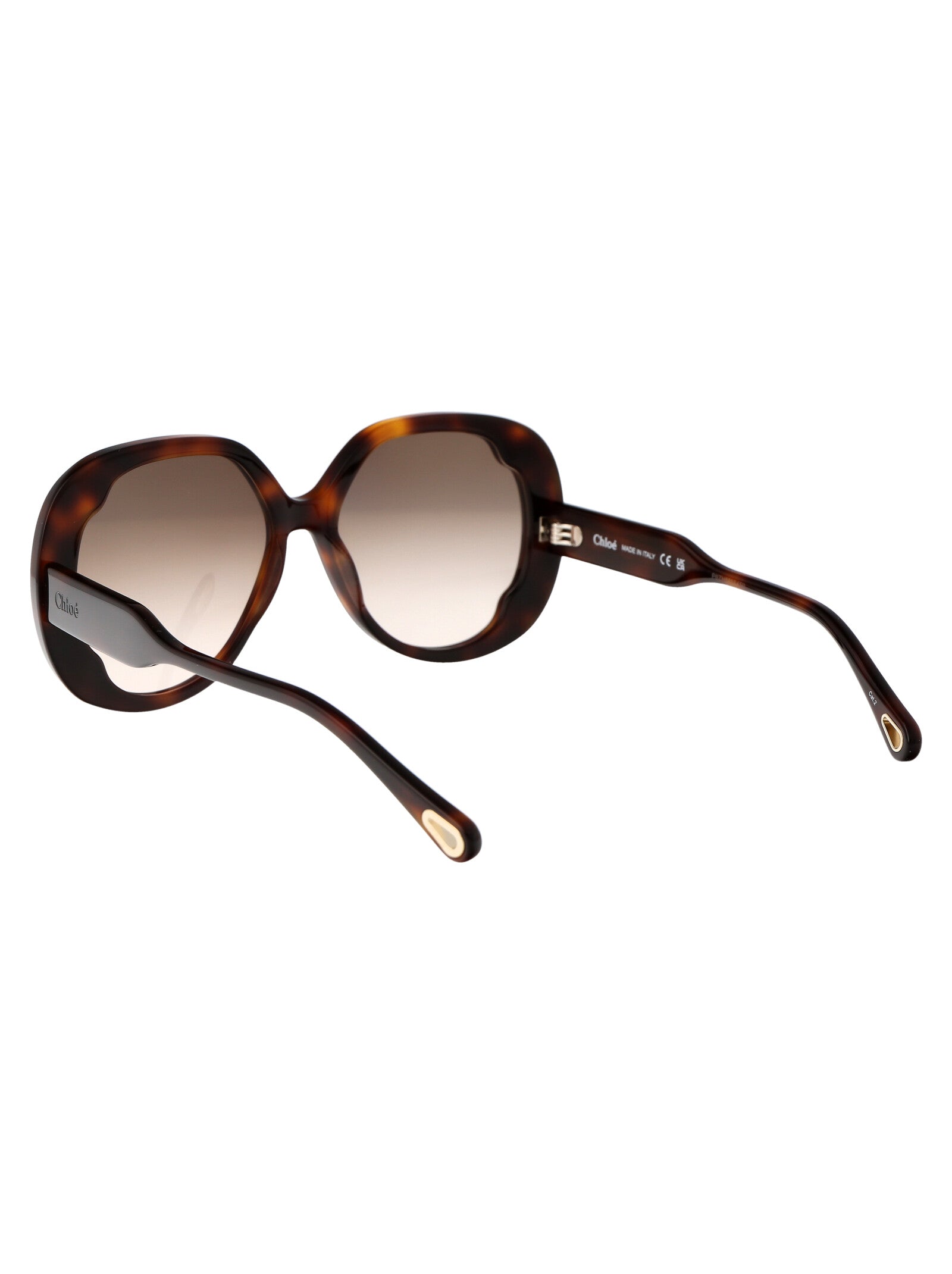 CHLOÉ Chic Acetate Sunglasses for Women - SS25 Collection