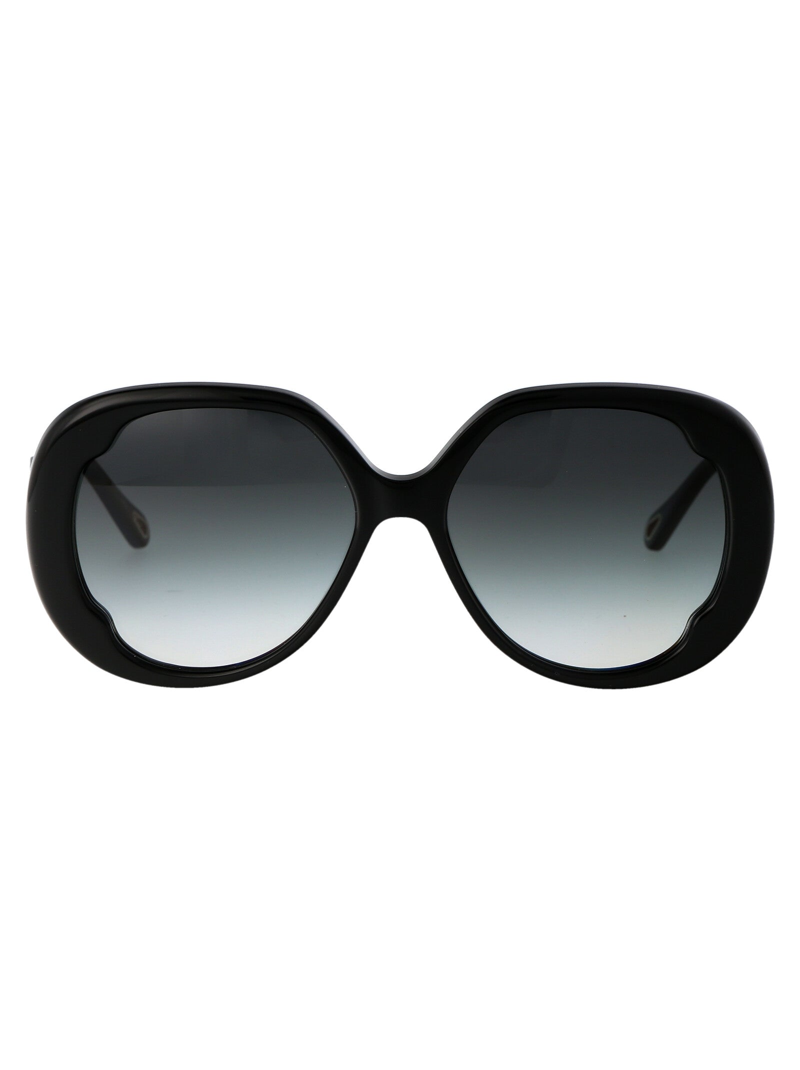 CHLOÉ Elegant Acetate Sunglasses for Women
