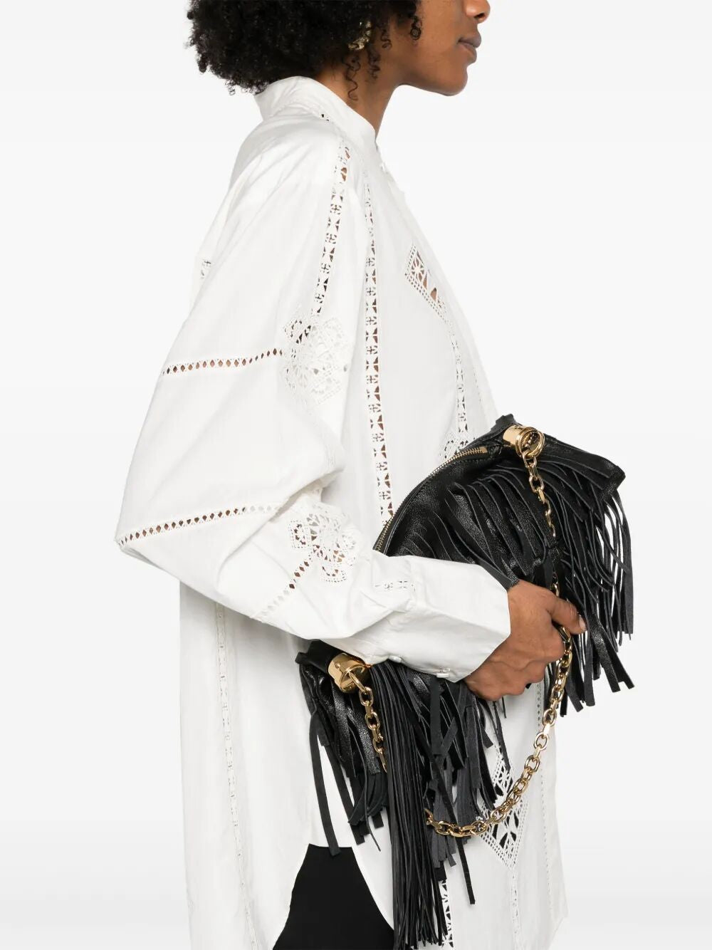 ISABEL MARANT Poplin Soeline Shirt for Women