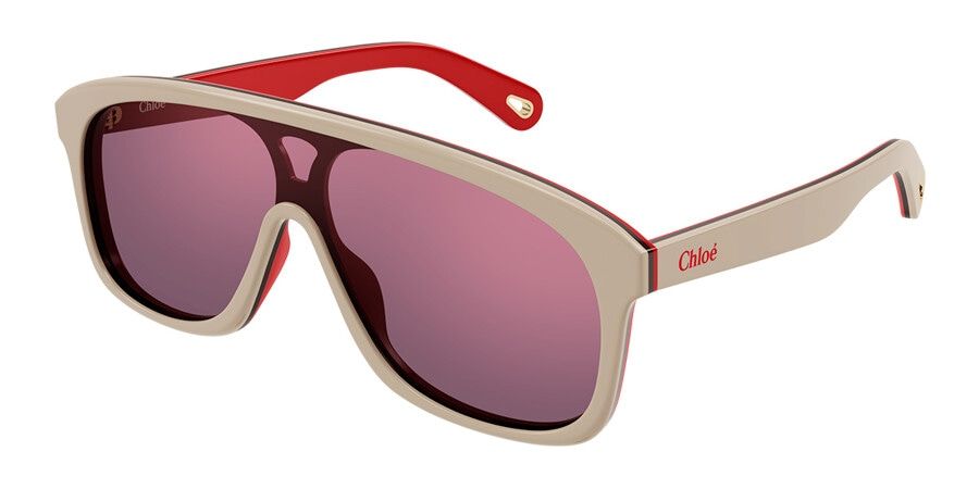 CHLOÉ Stylish Acetate Sunglasses for Women
