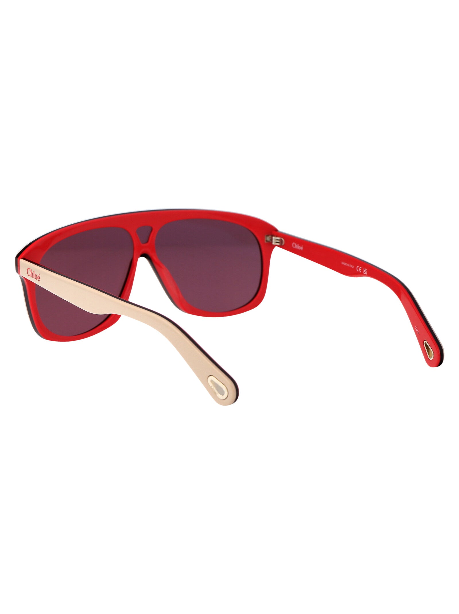 CHLOÉ Stylish Acetate Sunglasses for Women