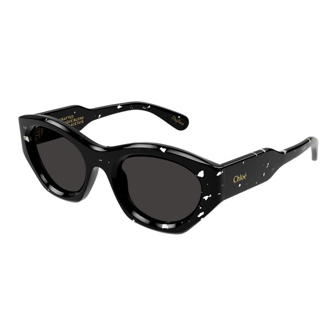 CHLOÉ Elegant Women's Sunglasses - Timeless Style
