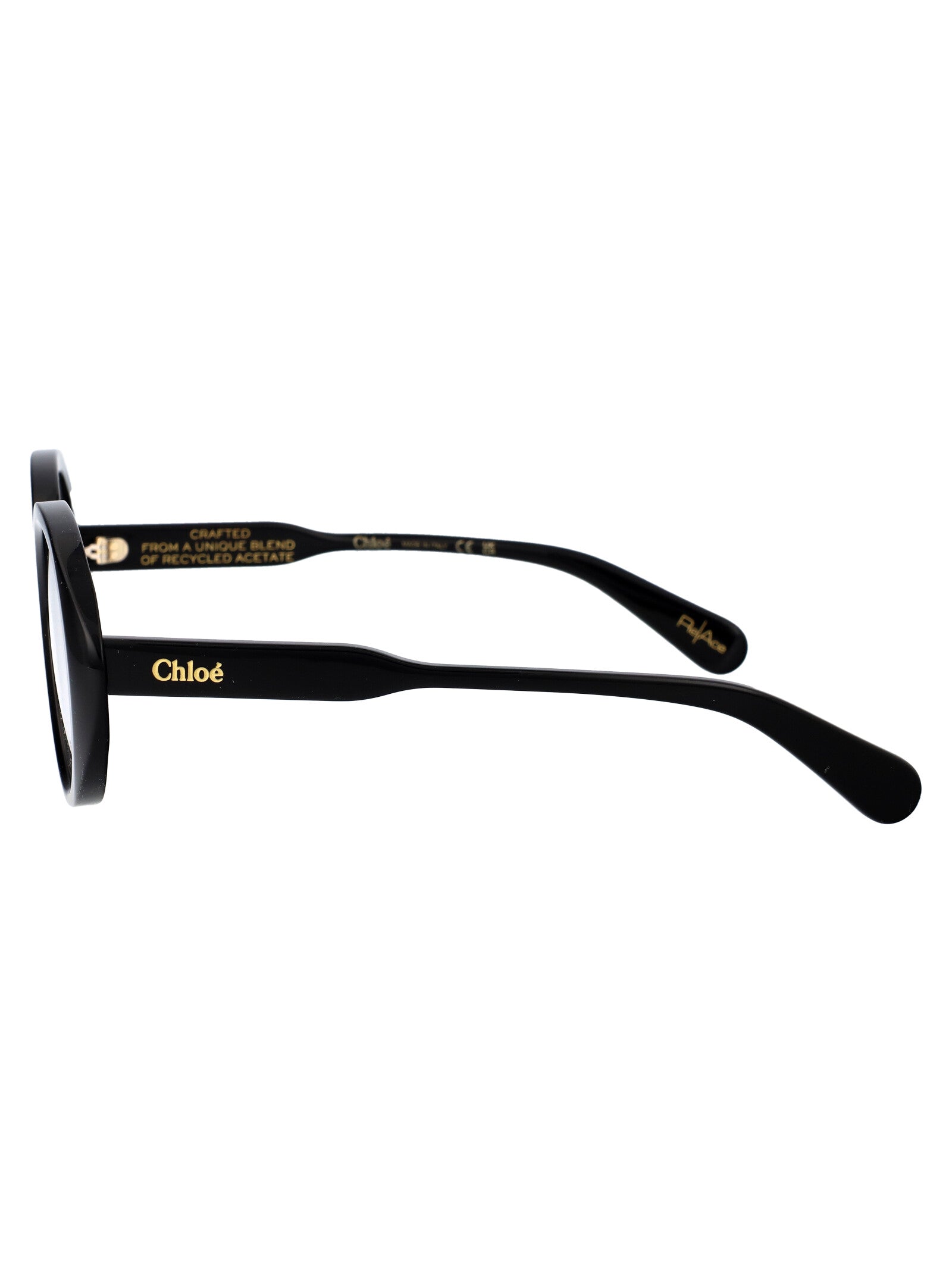 CHLOÉ Chic Acetate Optical Glasses for Women - SS25 Collection