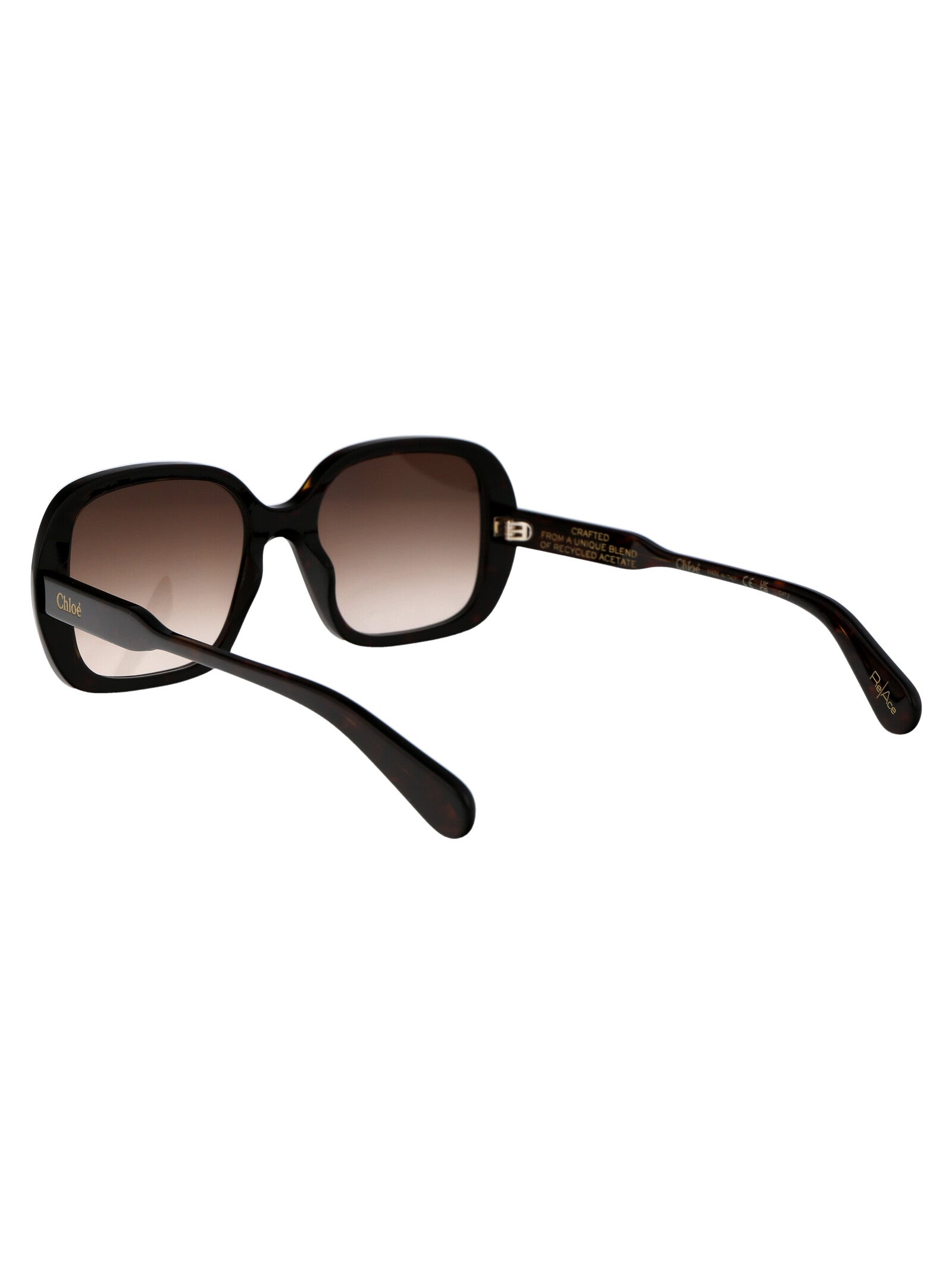 CHLOÉ Chic Acetate Sunglasses for Women - SS25 Collection
