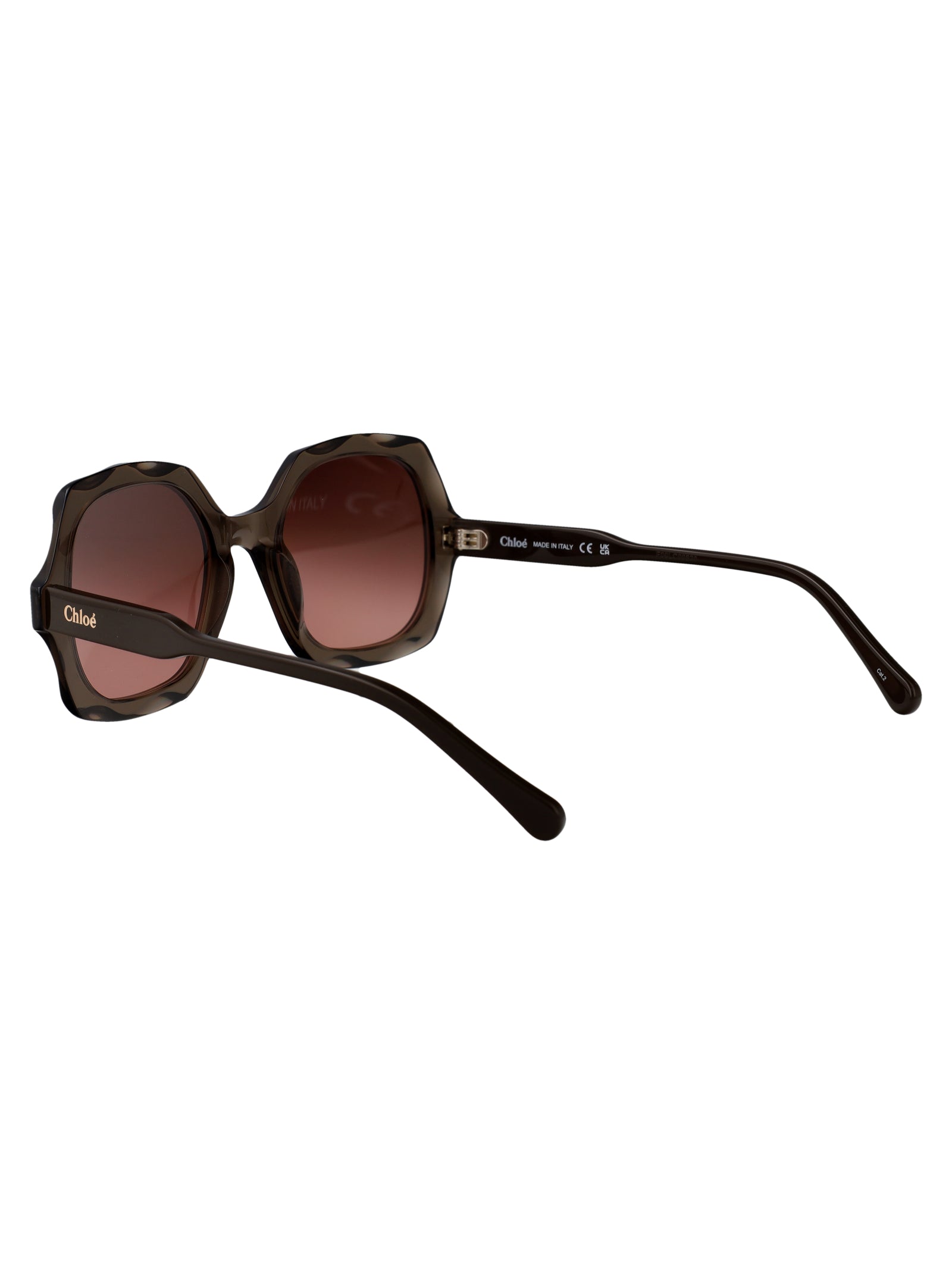 CHLOÉ Chic Sunglasses for Women - Stylish & Eco-Friendly